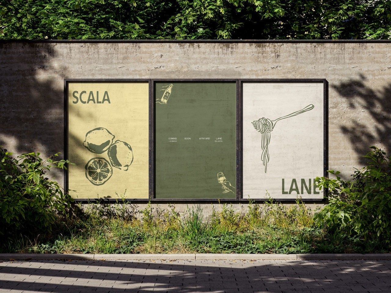Scala Lane — 11
