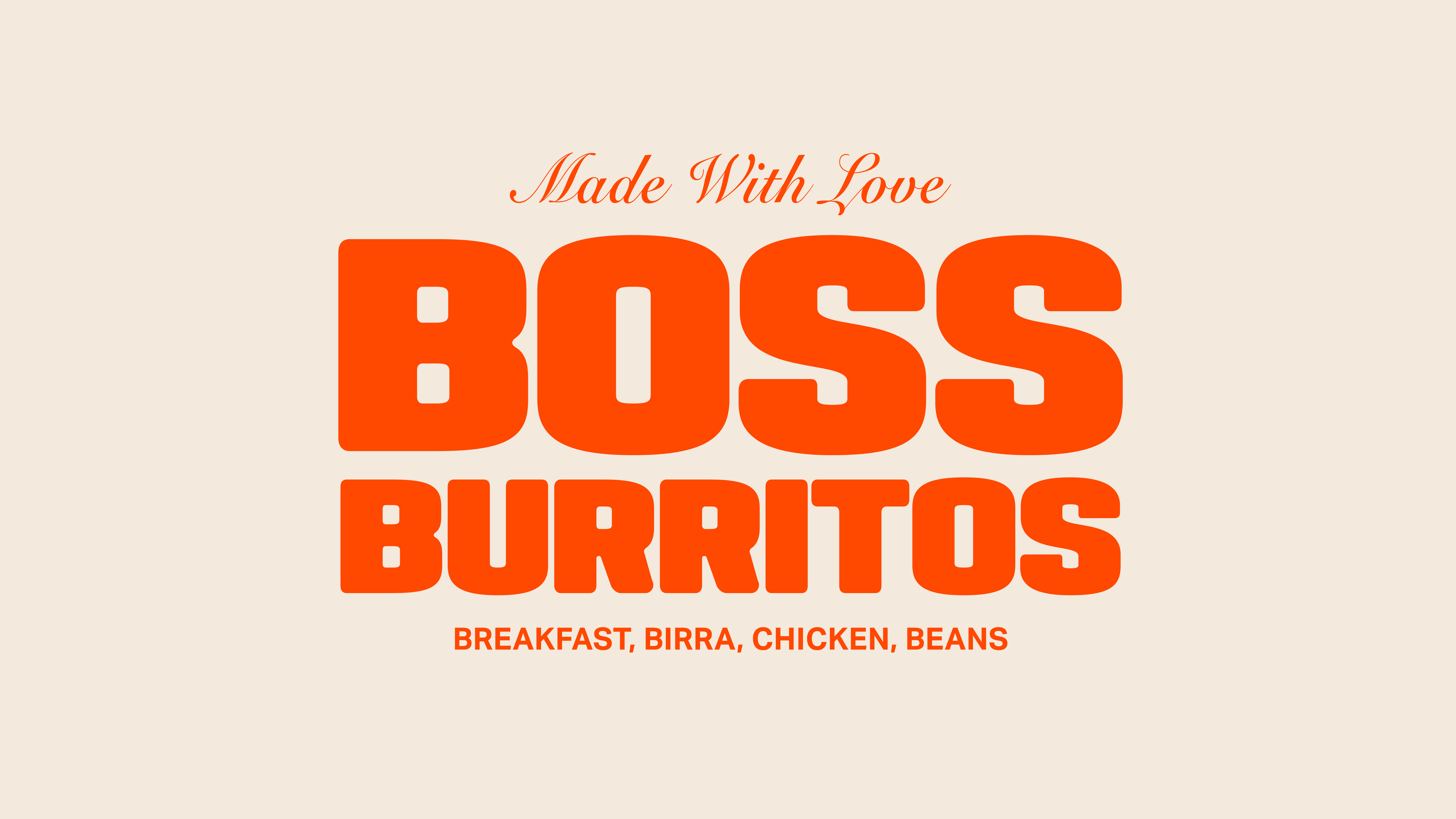 Boss Burritos — 6