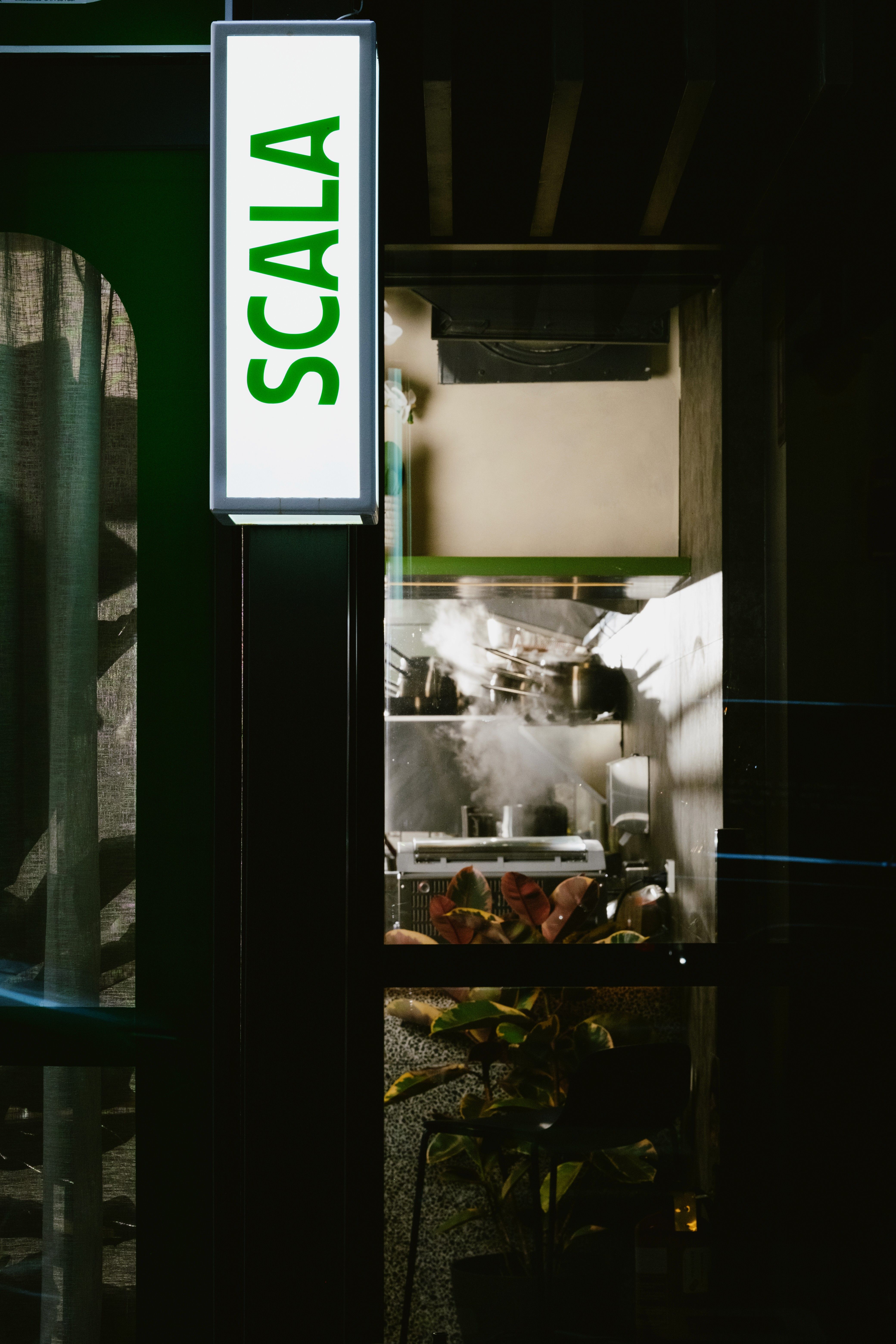 Scala Lane — 7