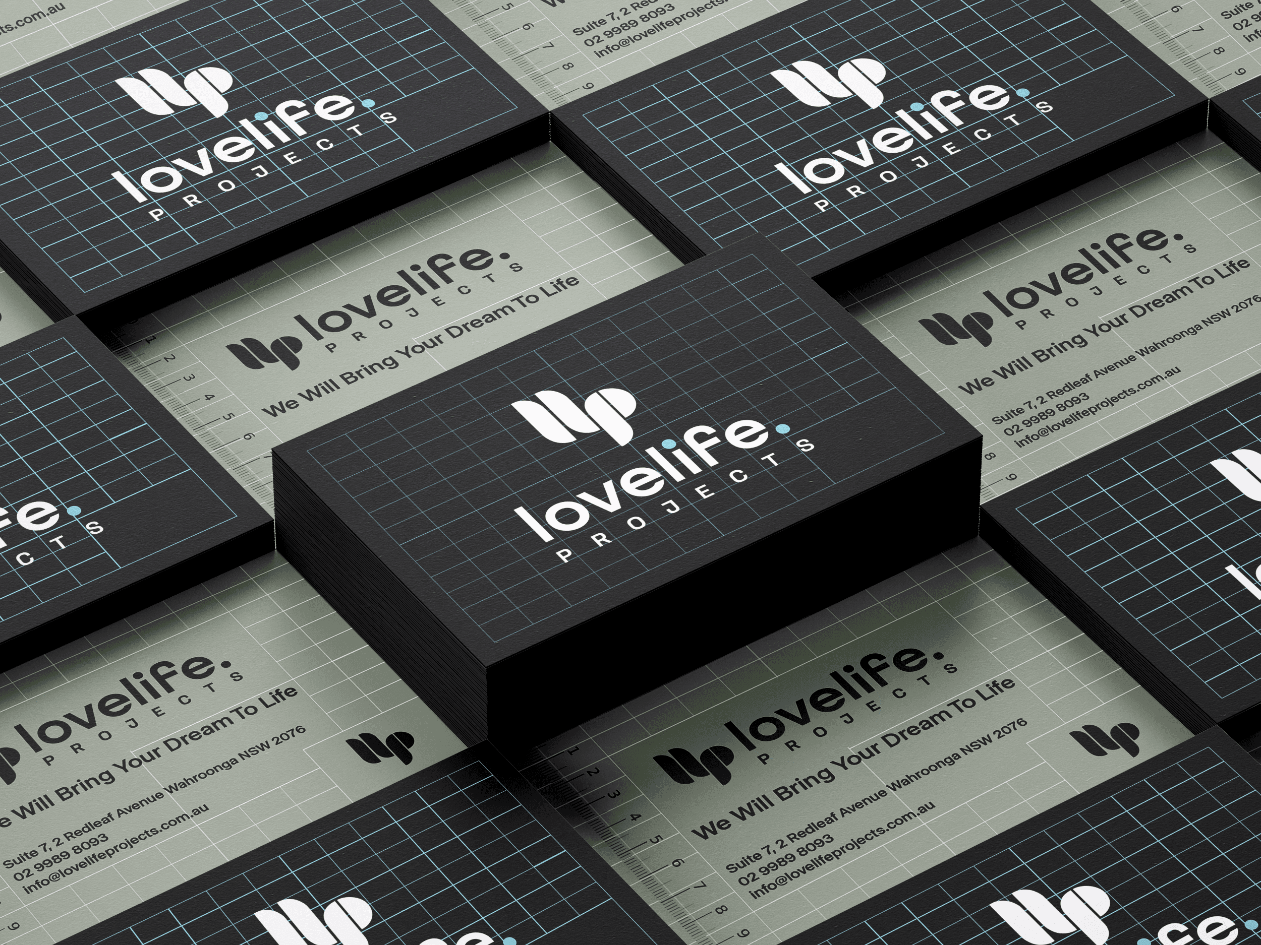 Love Life Projects — 8