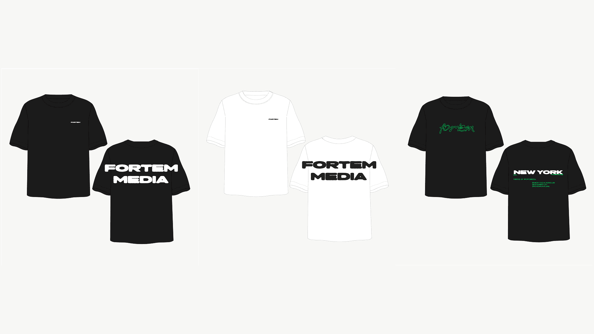 Fortem Media — 6