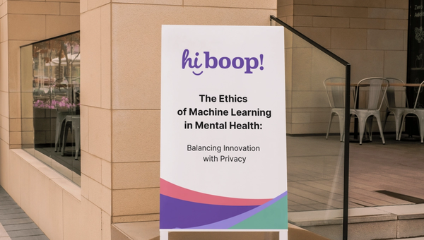 The Ethics Of Machine Learning In Mental Health: Balancing Innovation With Privacy