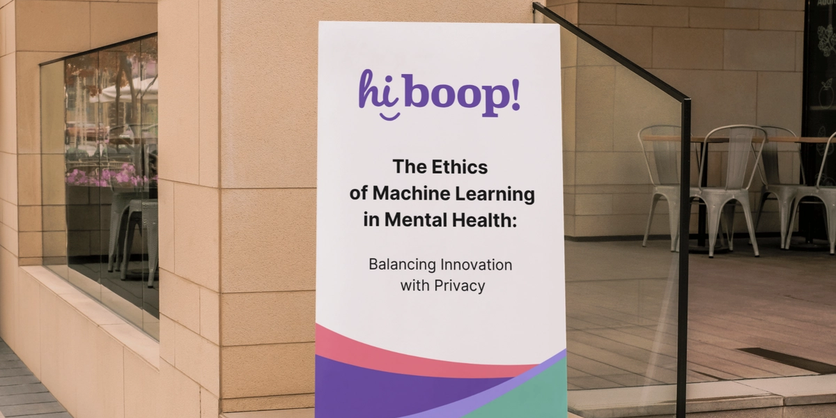 The Ethics Of Machine Learning In Mental Health: Balancing Innovation With Privacy