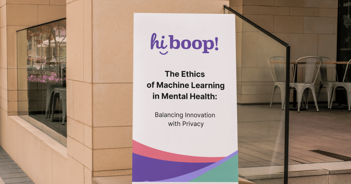 The Ethics Of Machine Learning In Mental Health: Balancing Innovation With Privacy