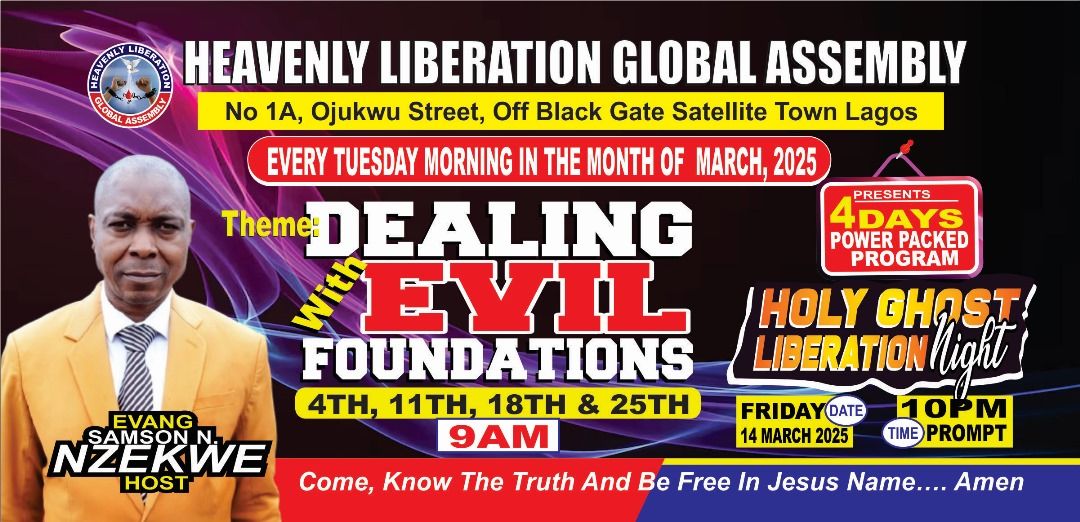 Dealing with Evil Foundations