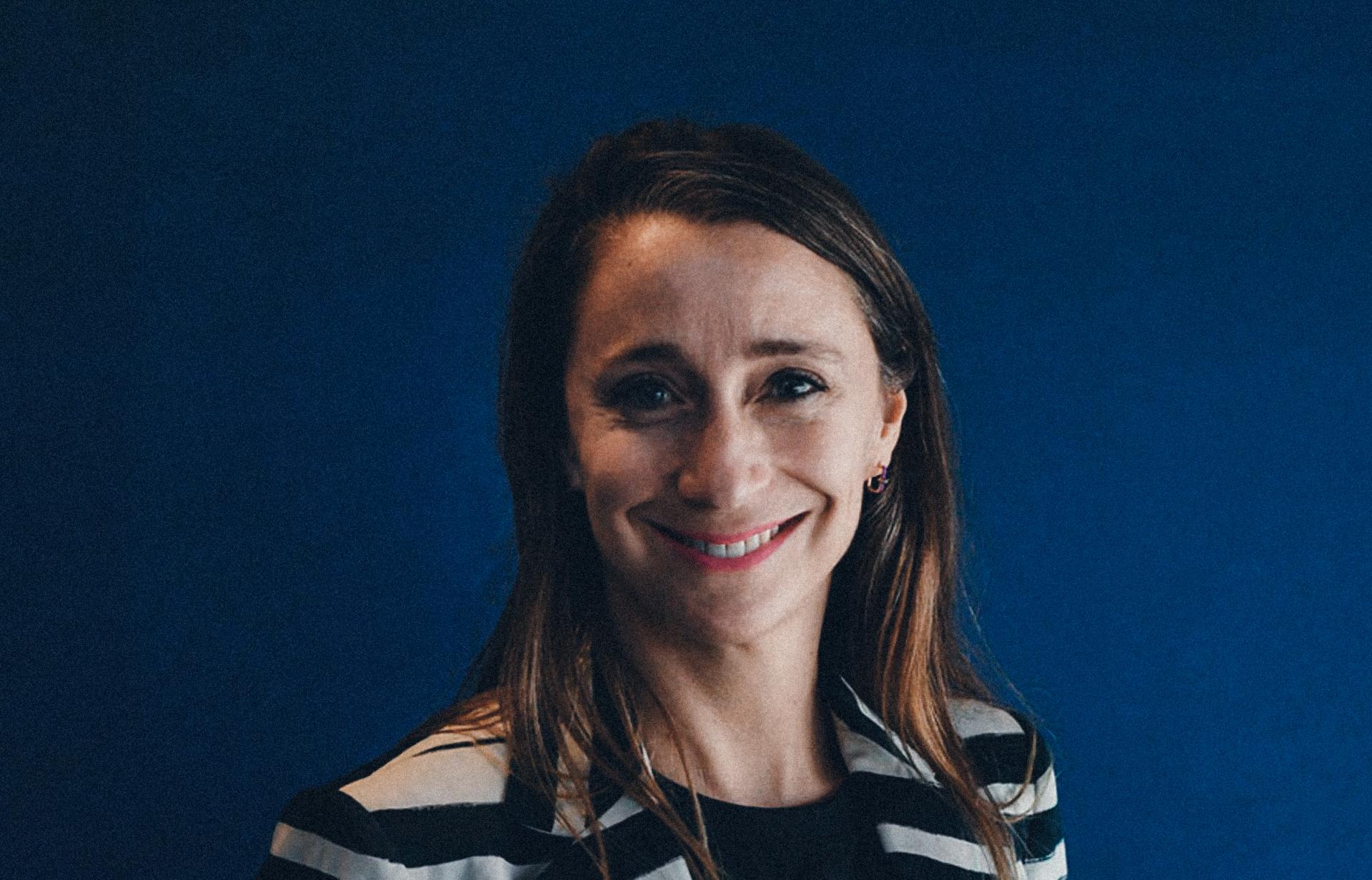 Isidora Cabezón Papic (Directora Ejecutiva CRTIC)