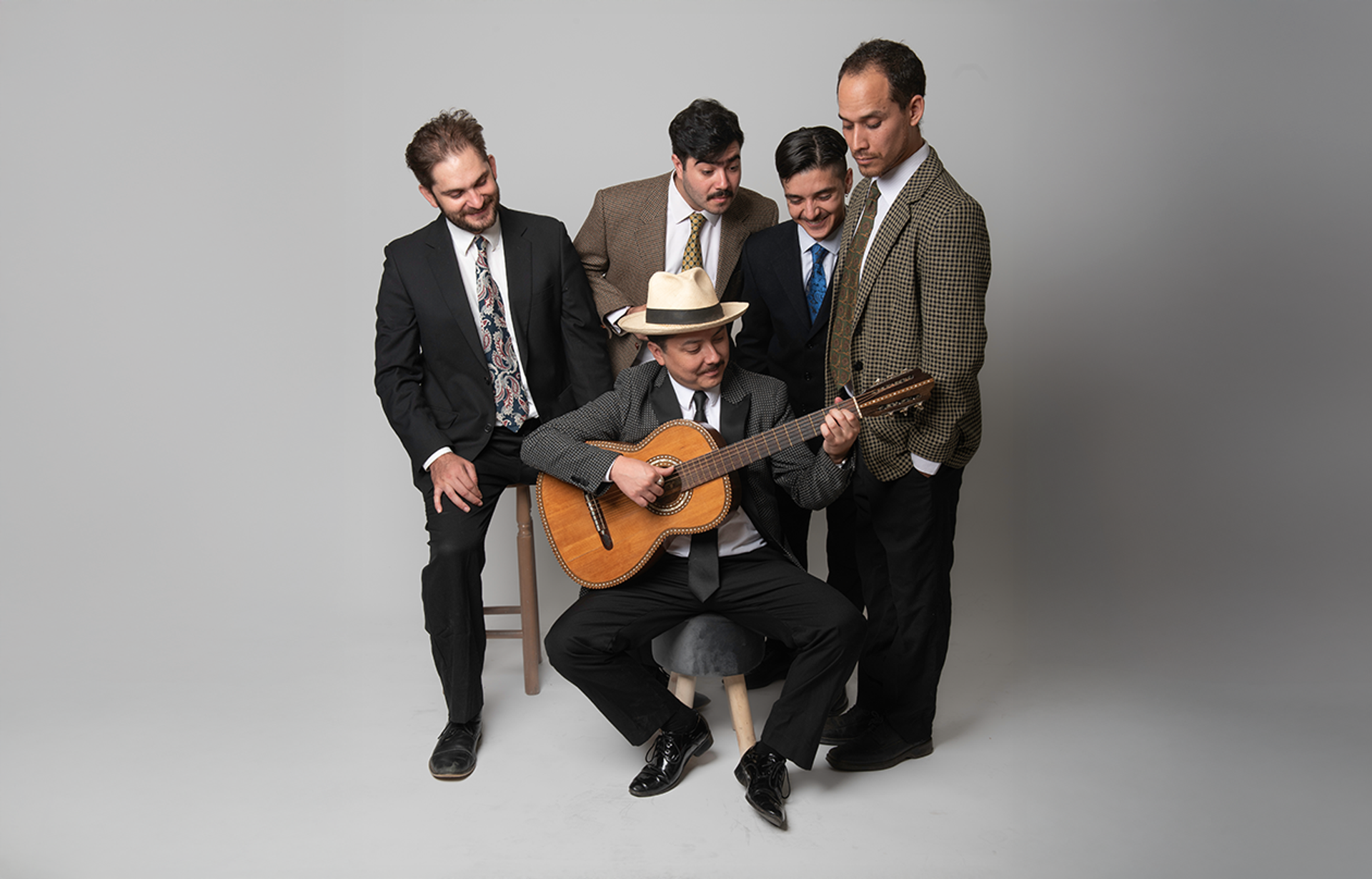 Las Guitarras de Miguel Molina