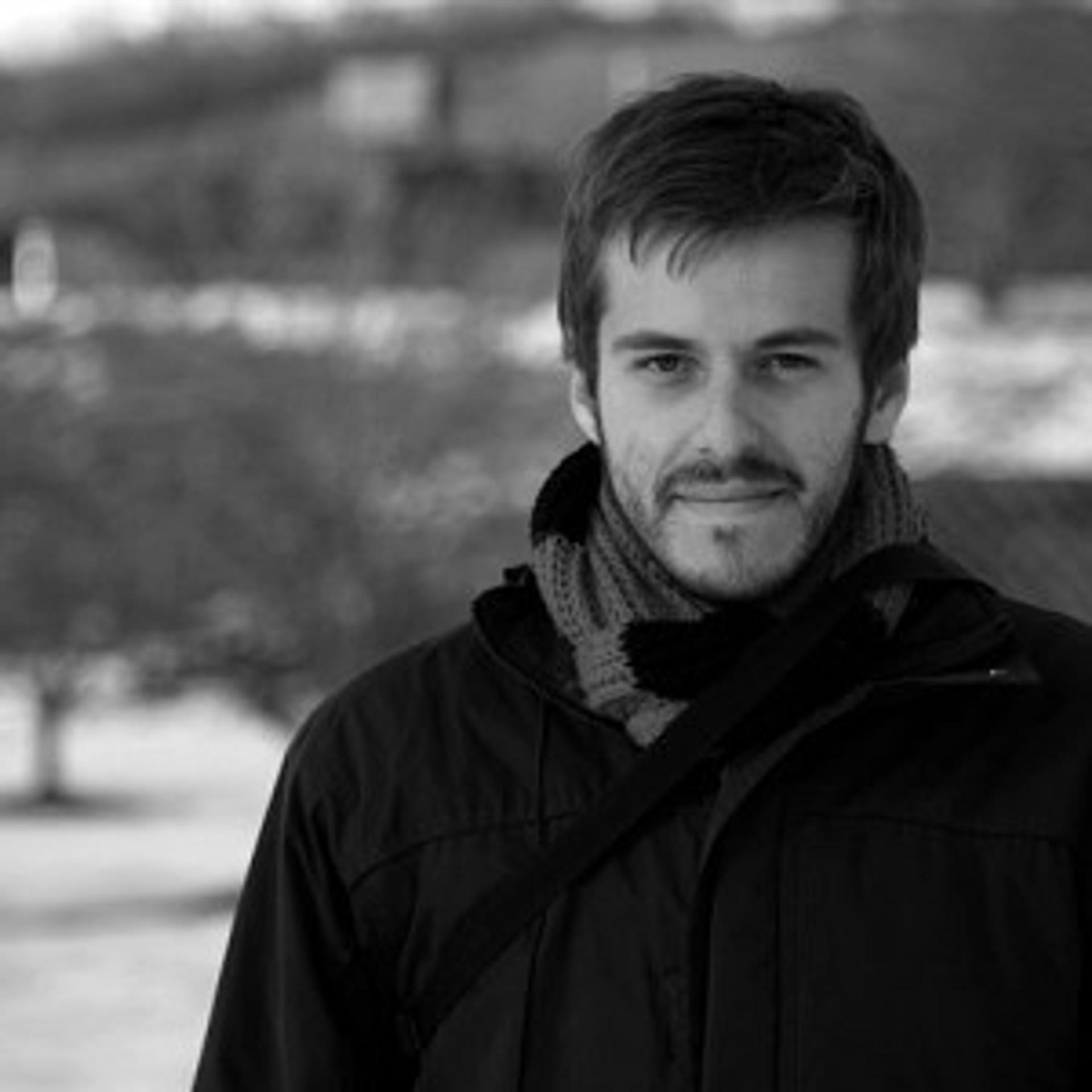 Rodrigo Alarcón