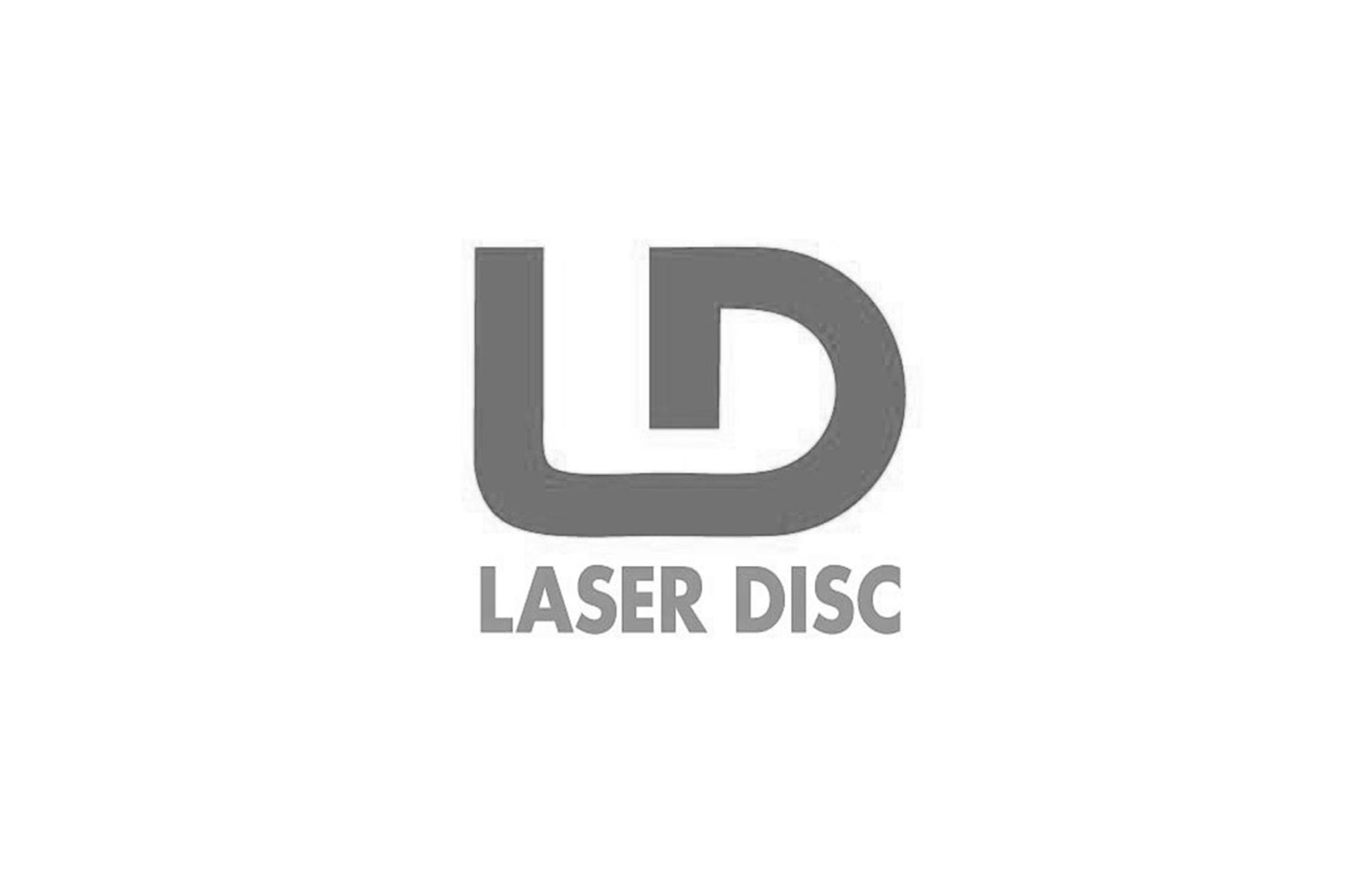 Logo Laser Disc Chile