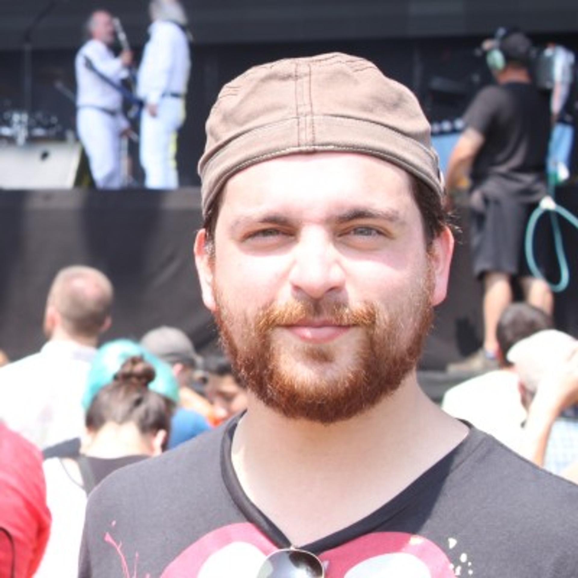 Fucho Cornejo (Mojo booking, Chile)