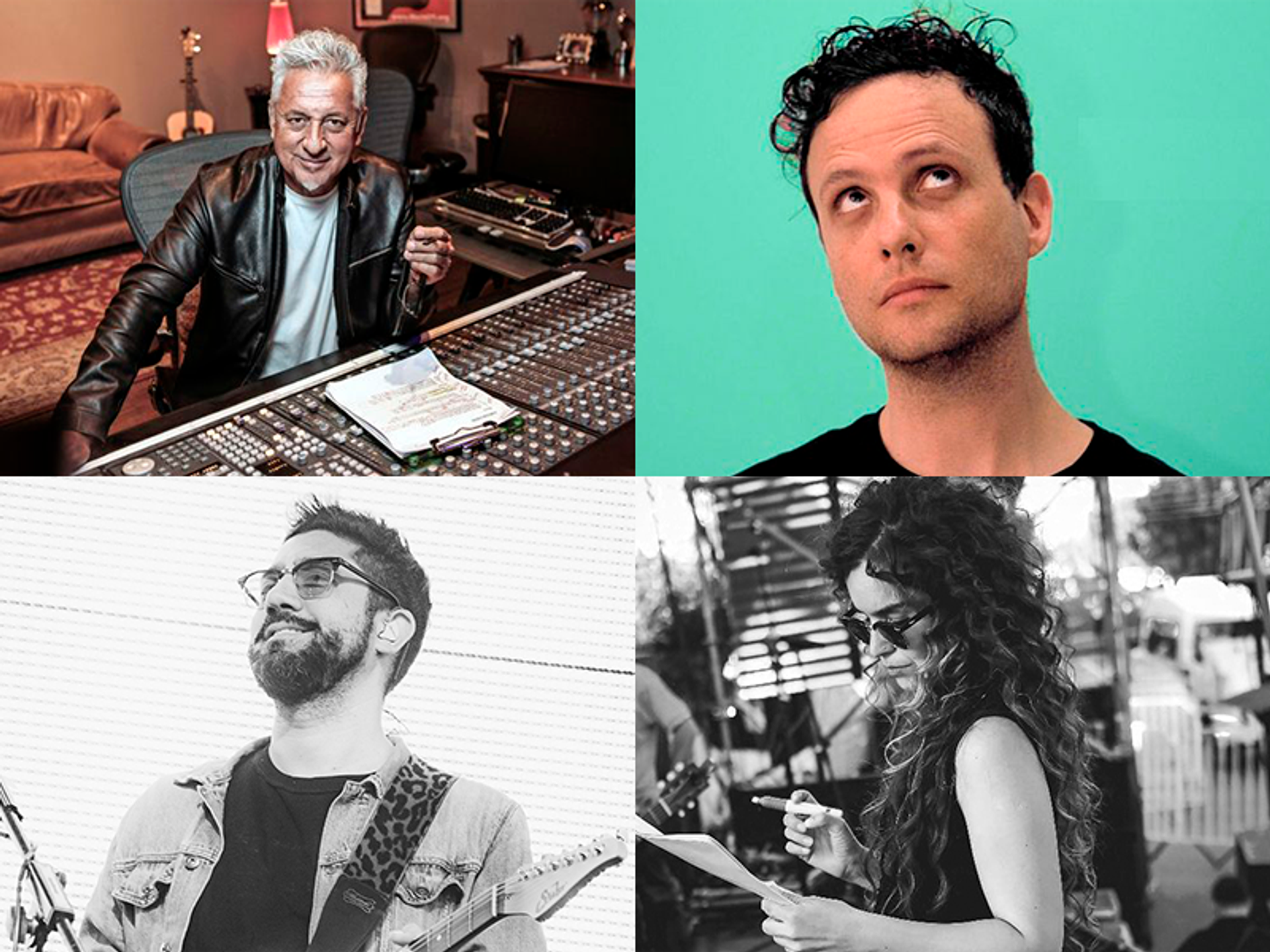 Encuentro de Productores con Humberto Gatica