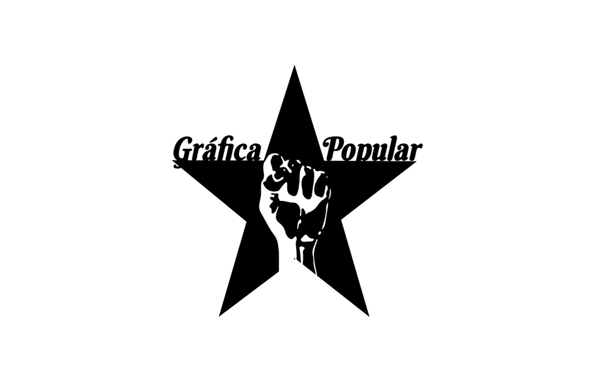 Logo Gráfica Popular