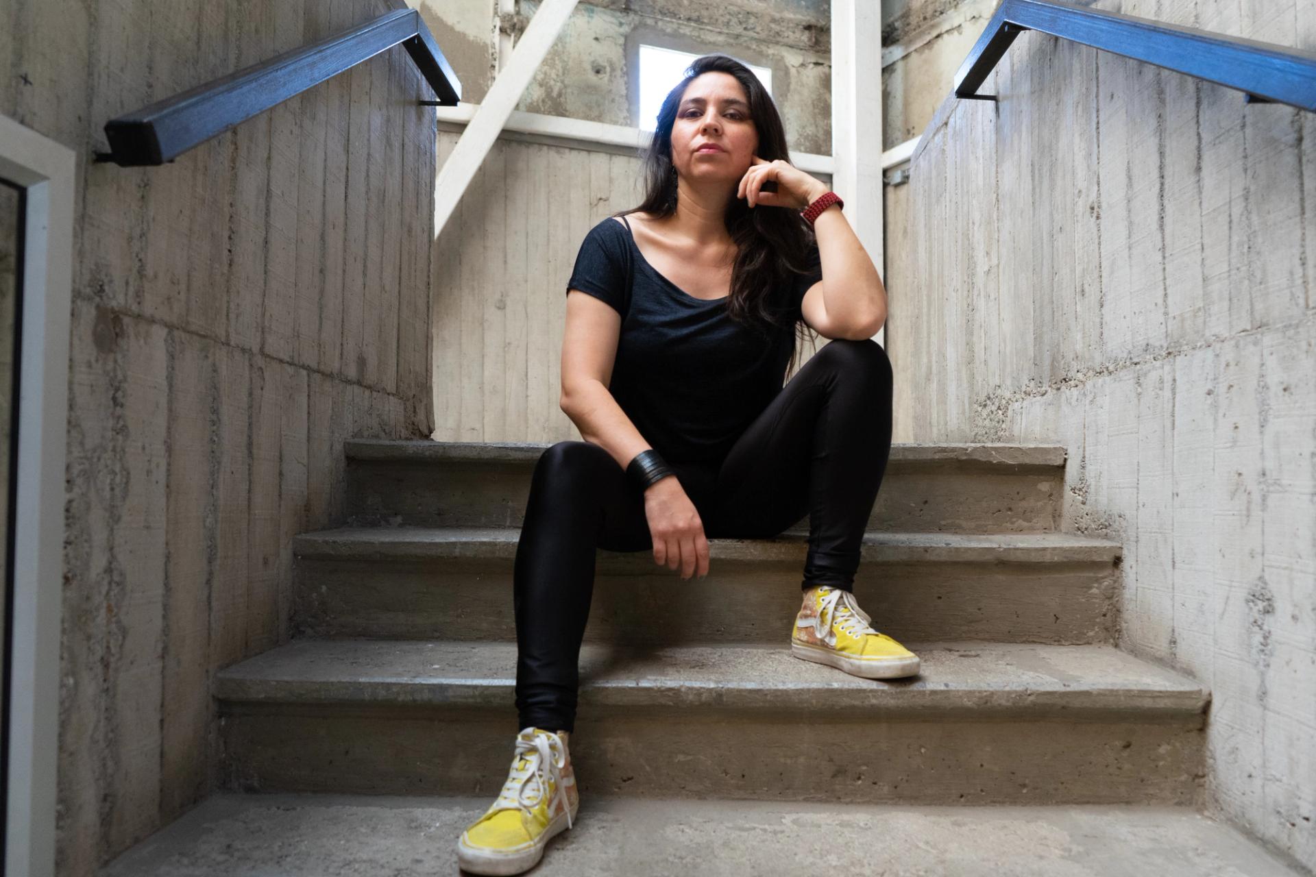 Ilse Farías (FESTIVAL UDARA) 