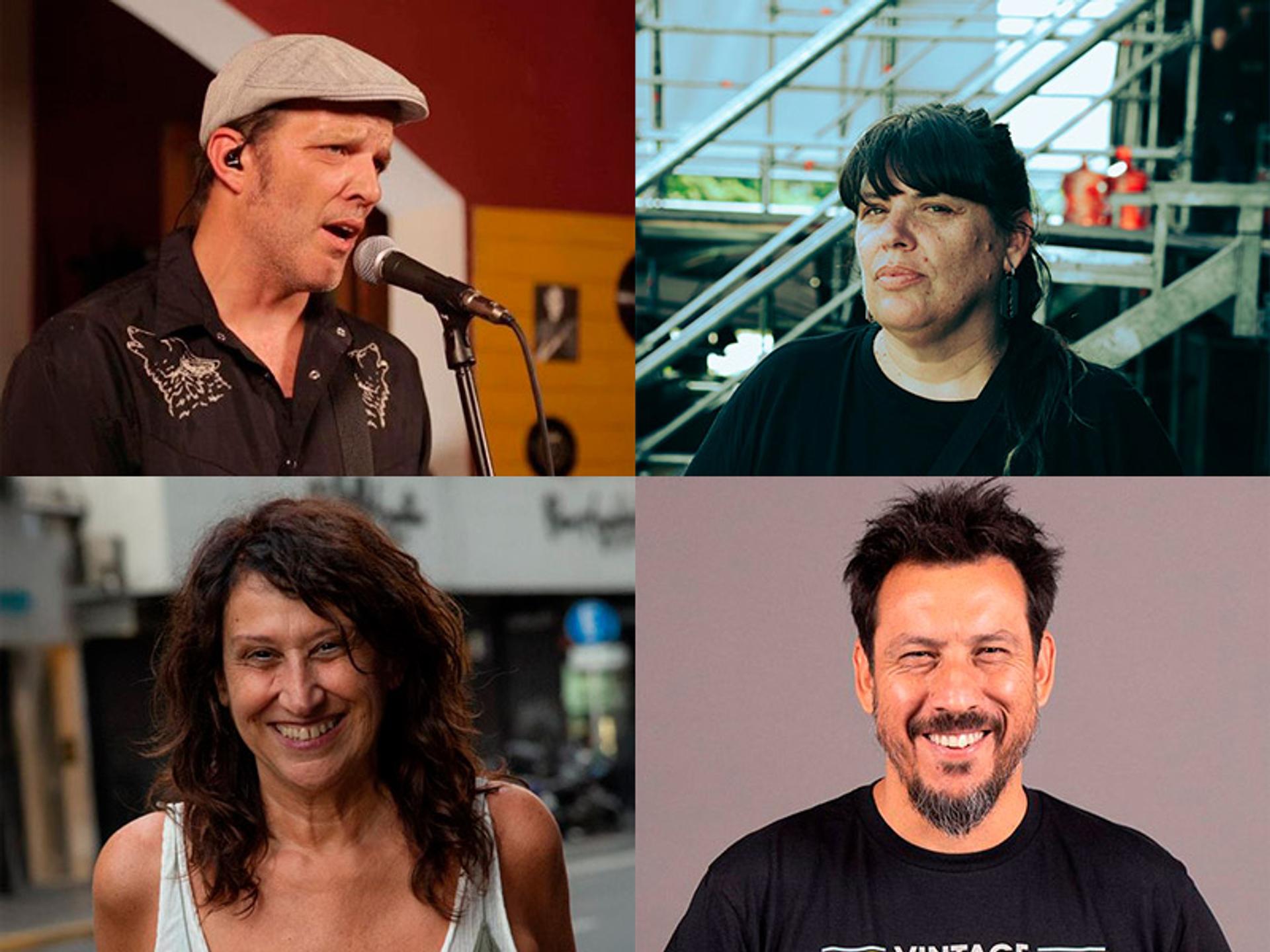 Industria Musical Argentina en Perspectiva: estado actual, proyecciones y conexión con Chile