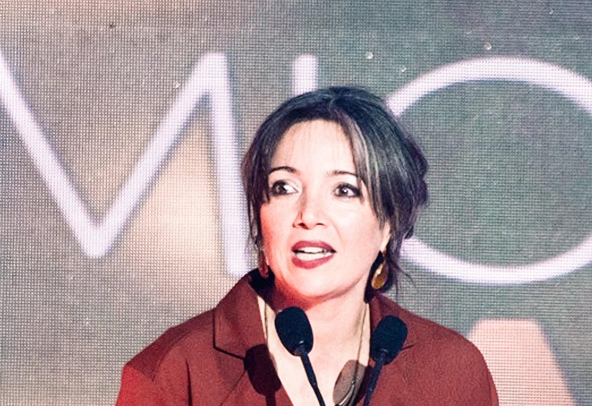 Marisol García (periodista e investigadora)