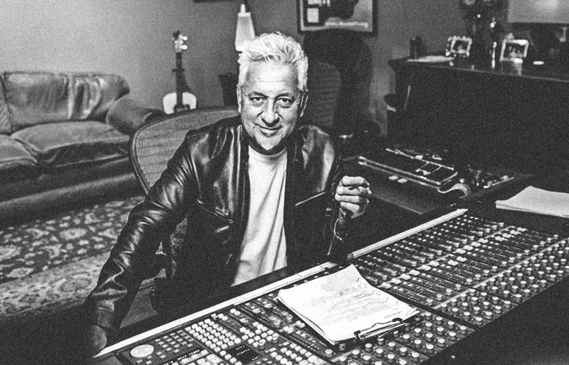 Humberto Gatica (Productor)