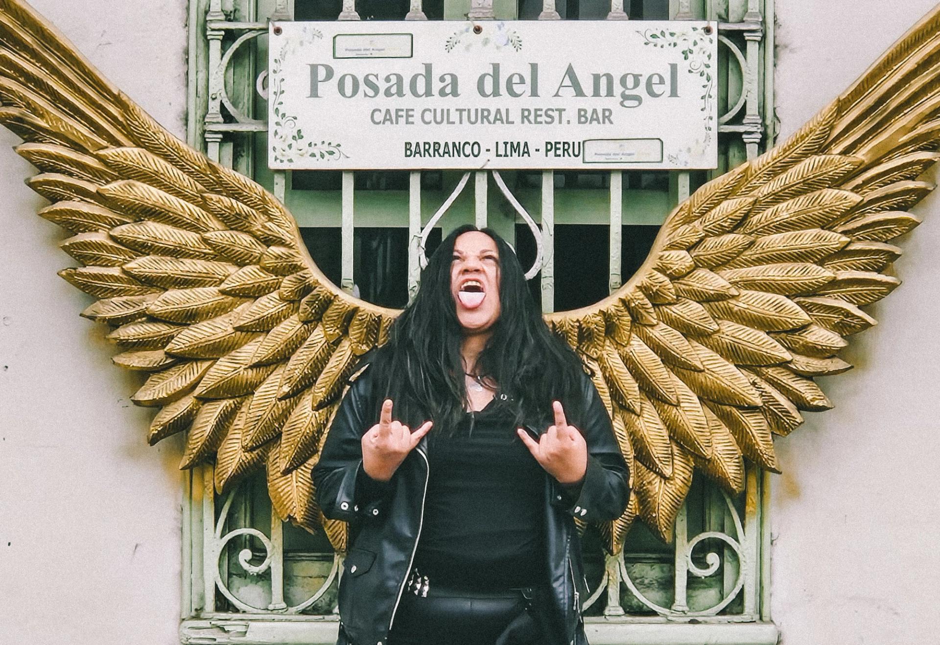 P.K. Attack (Museo del Metal - P.K Attack) 