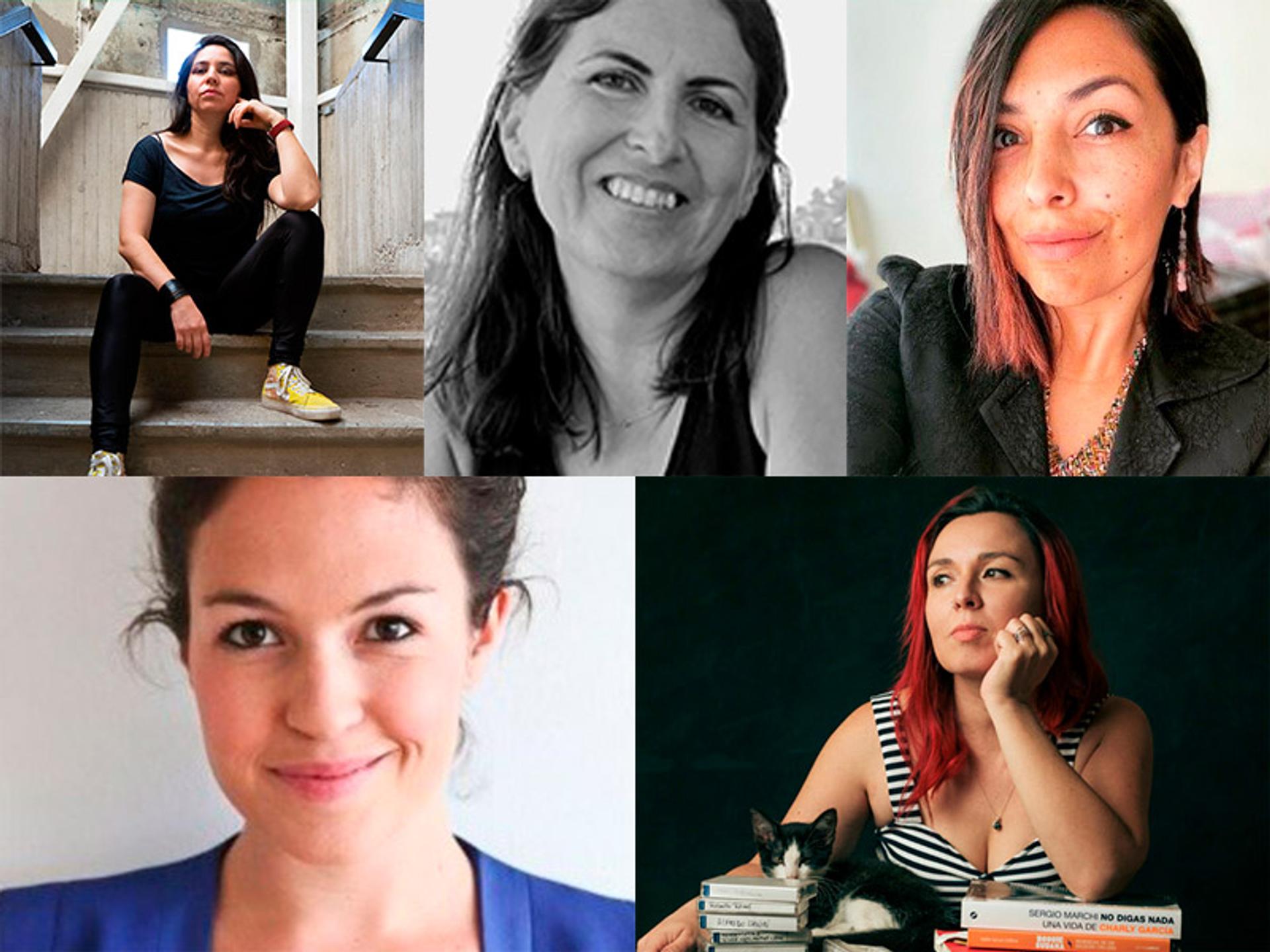 Programar, gestionar, promover: mujeres 360