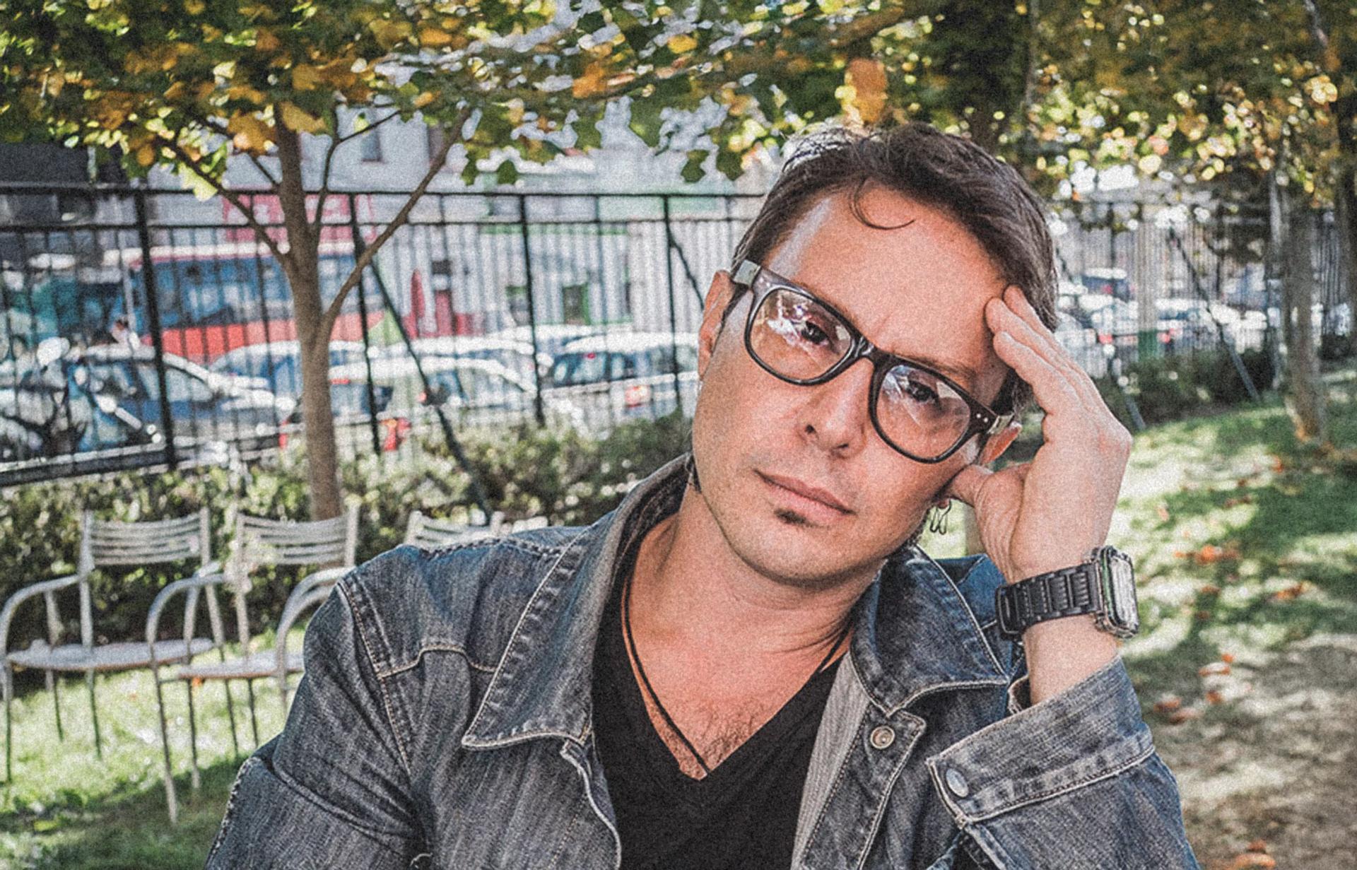 Alfredo Lewin (Sonar FM - Rockaxis)