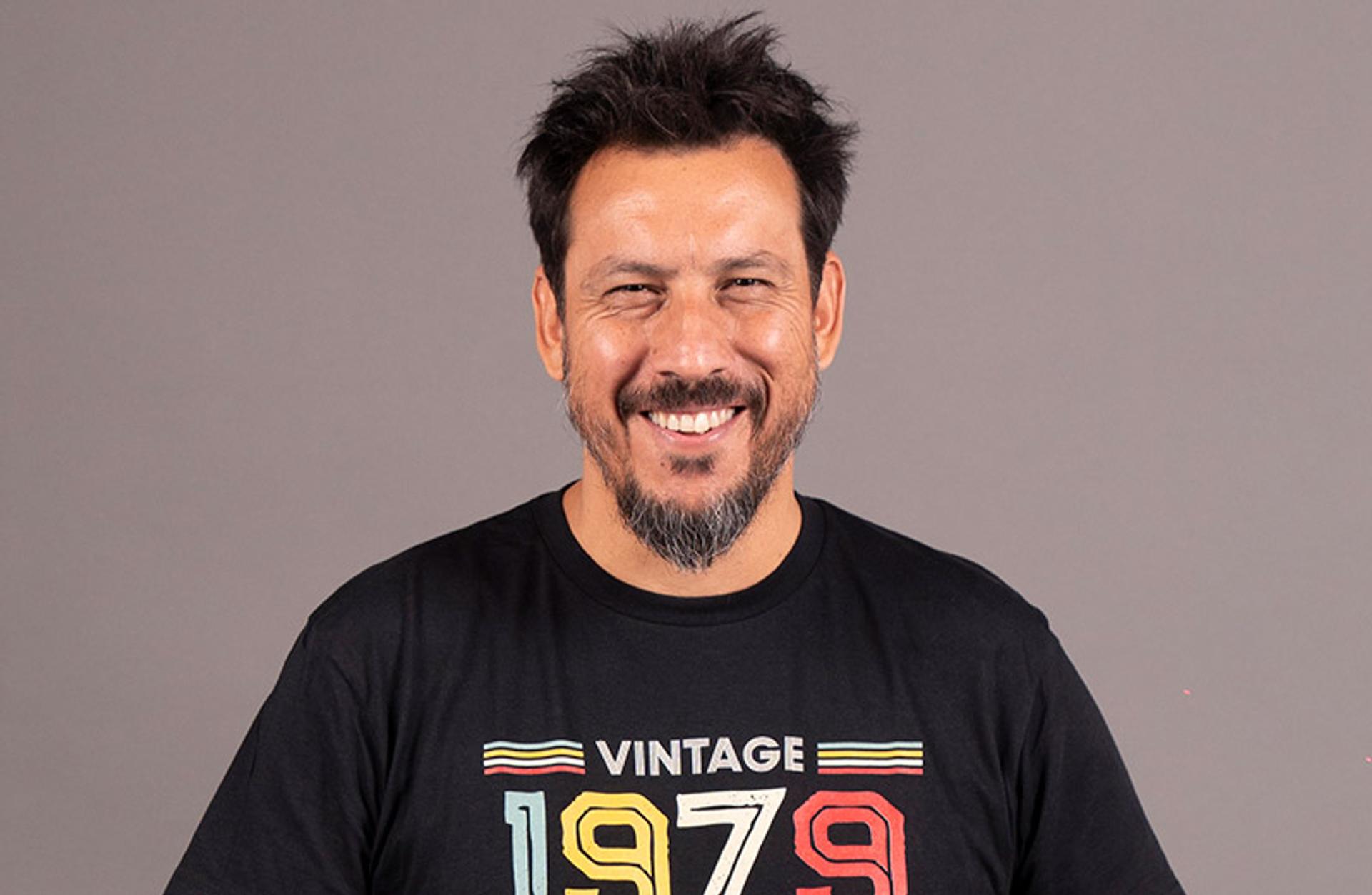 Rainiero Guerrero (periodista, director Radio Futuro)