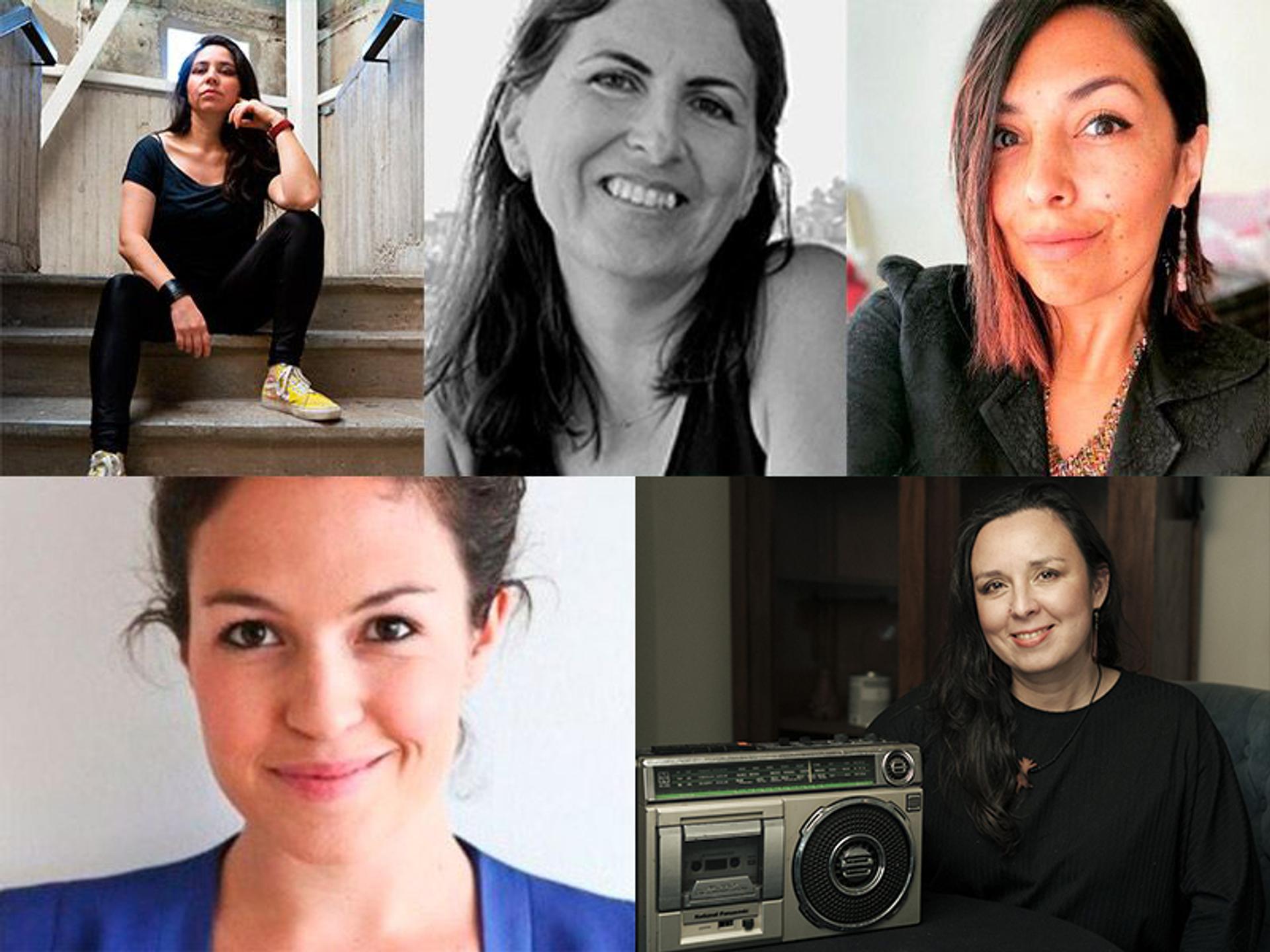 Programar, gestionar, promover: mujeres 360