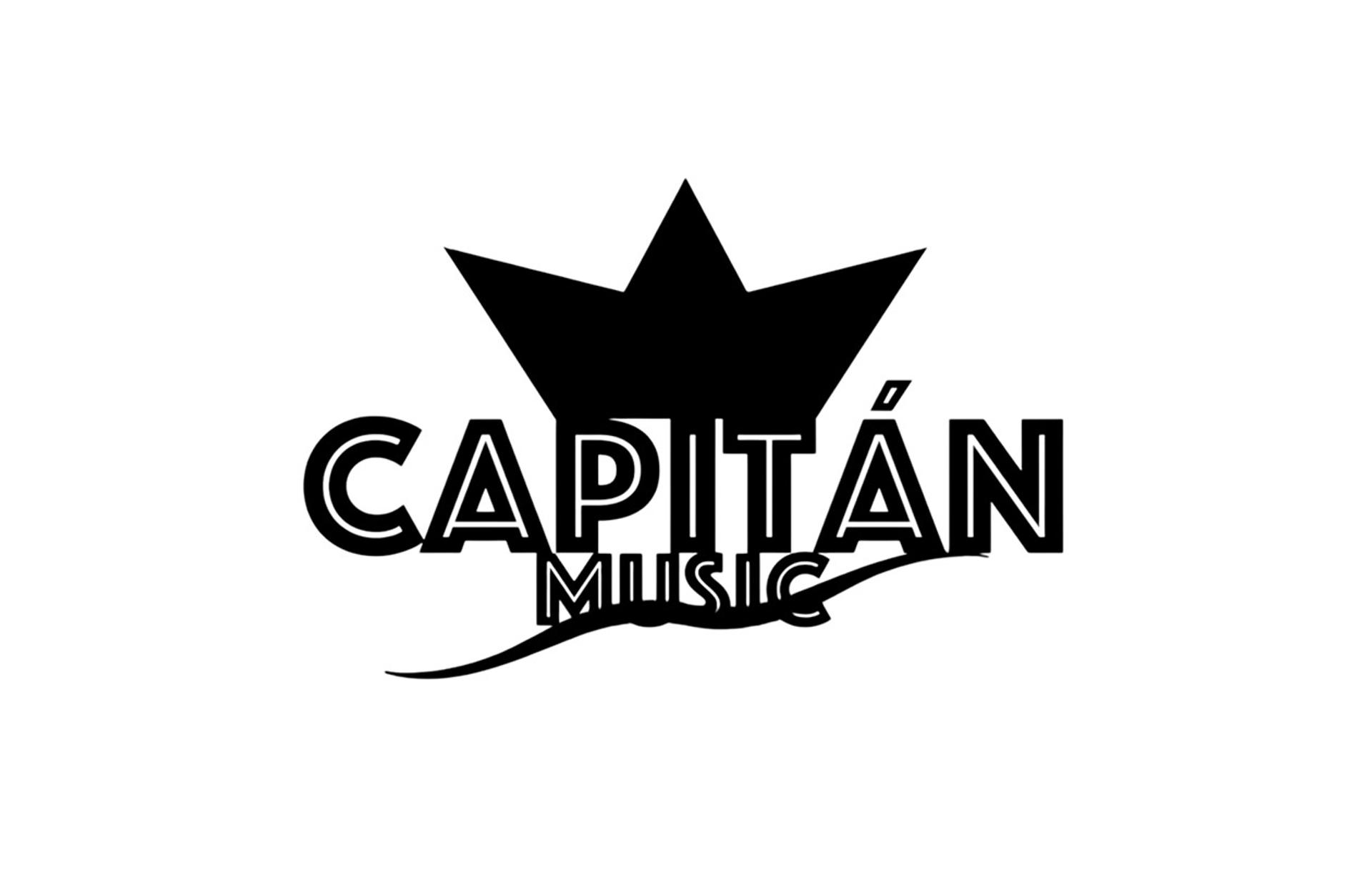 Logo Capitán Music