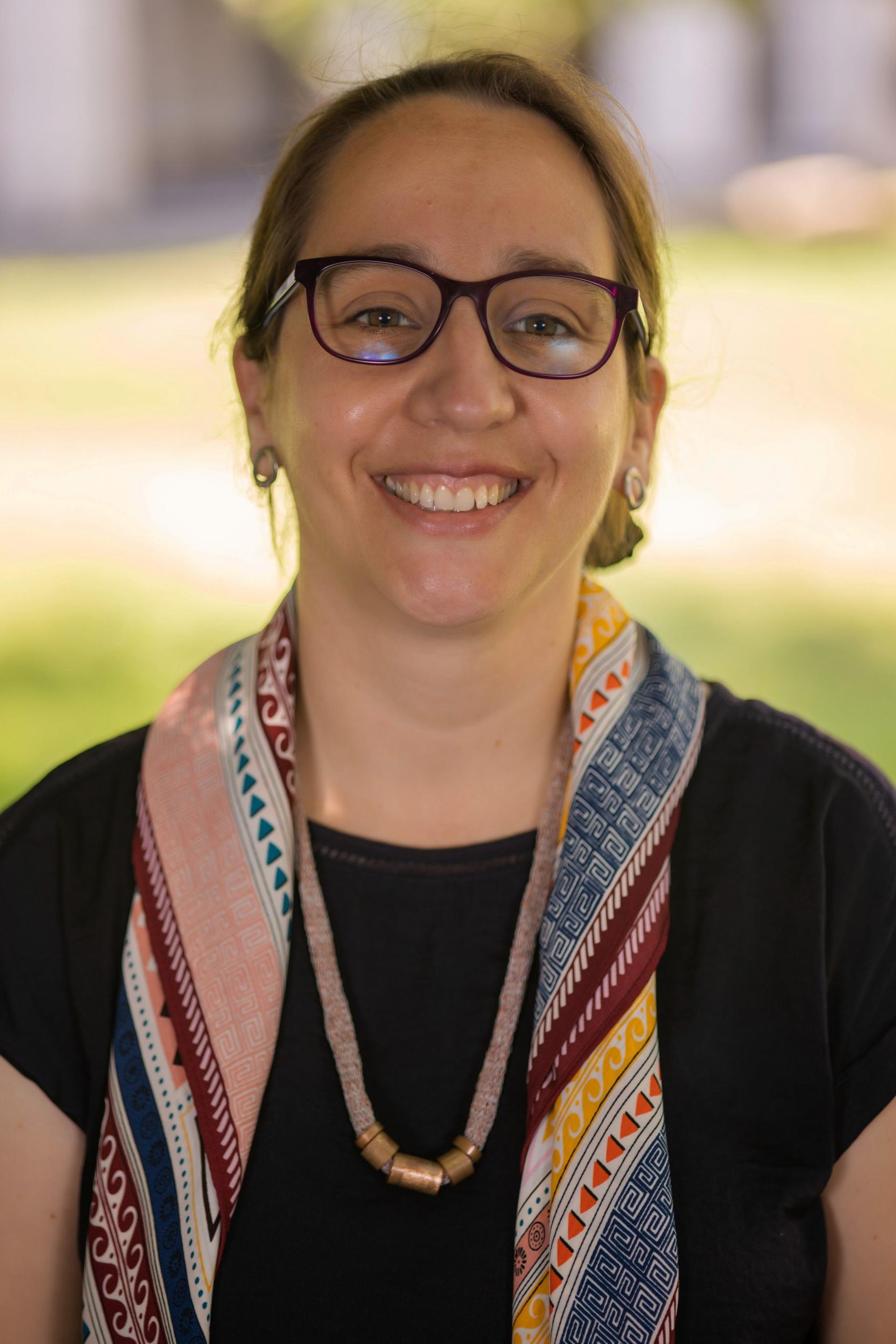 María José Brañes (Doctora en literatura – Académica UC)