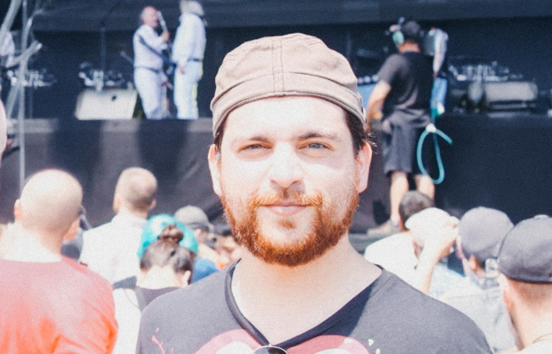 Fucho Cornejo (Mojo booking, Chile)