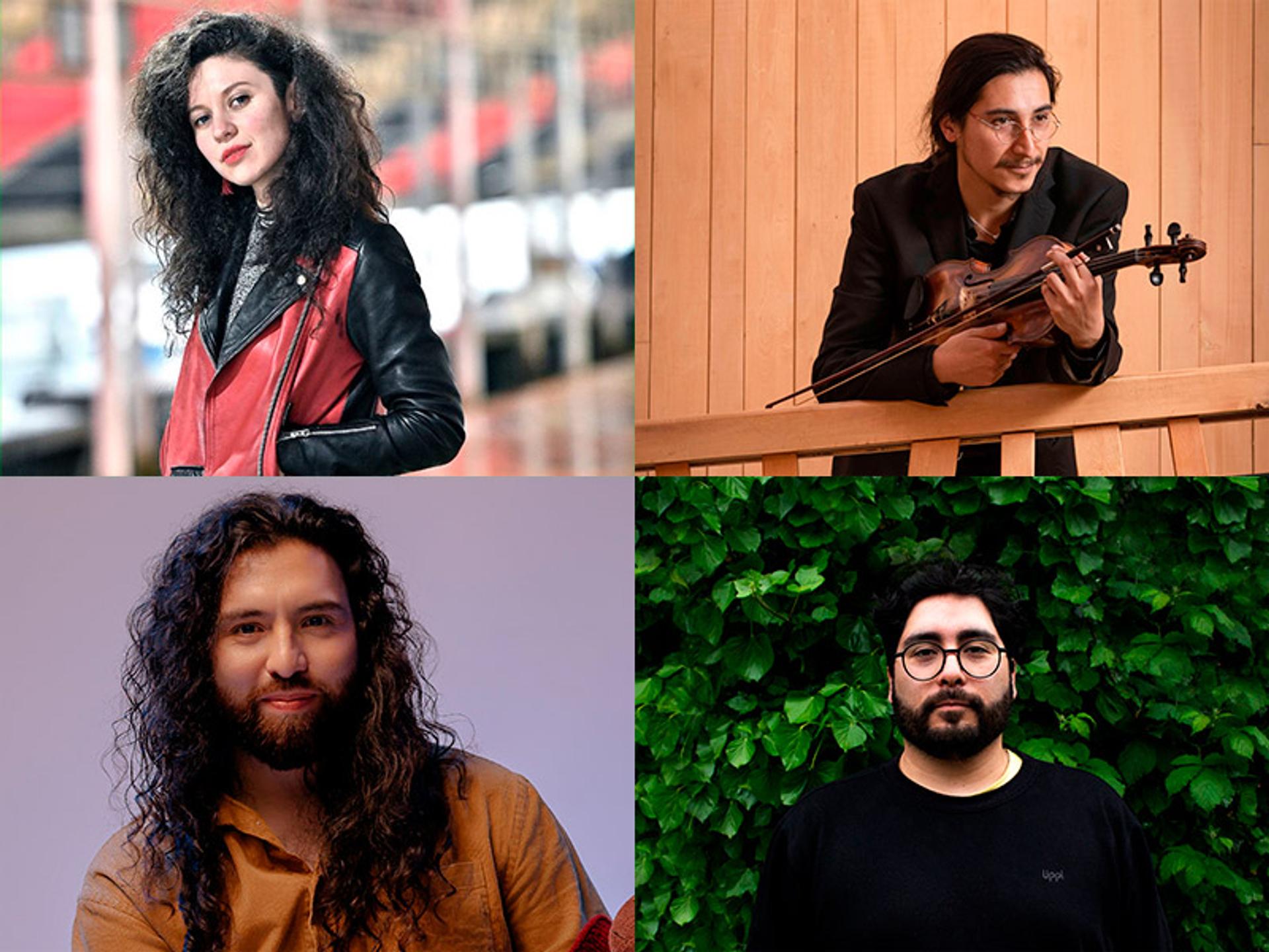 Al sur de la industria: gestión y desarrollo musical en el sur de Chile