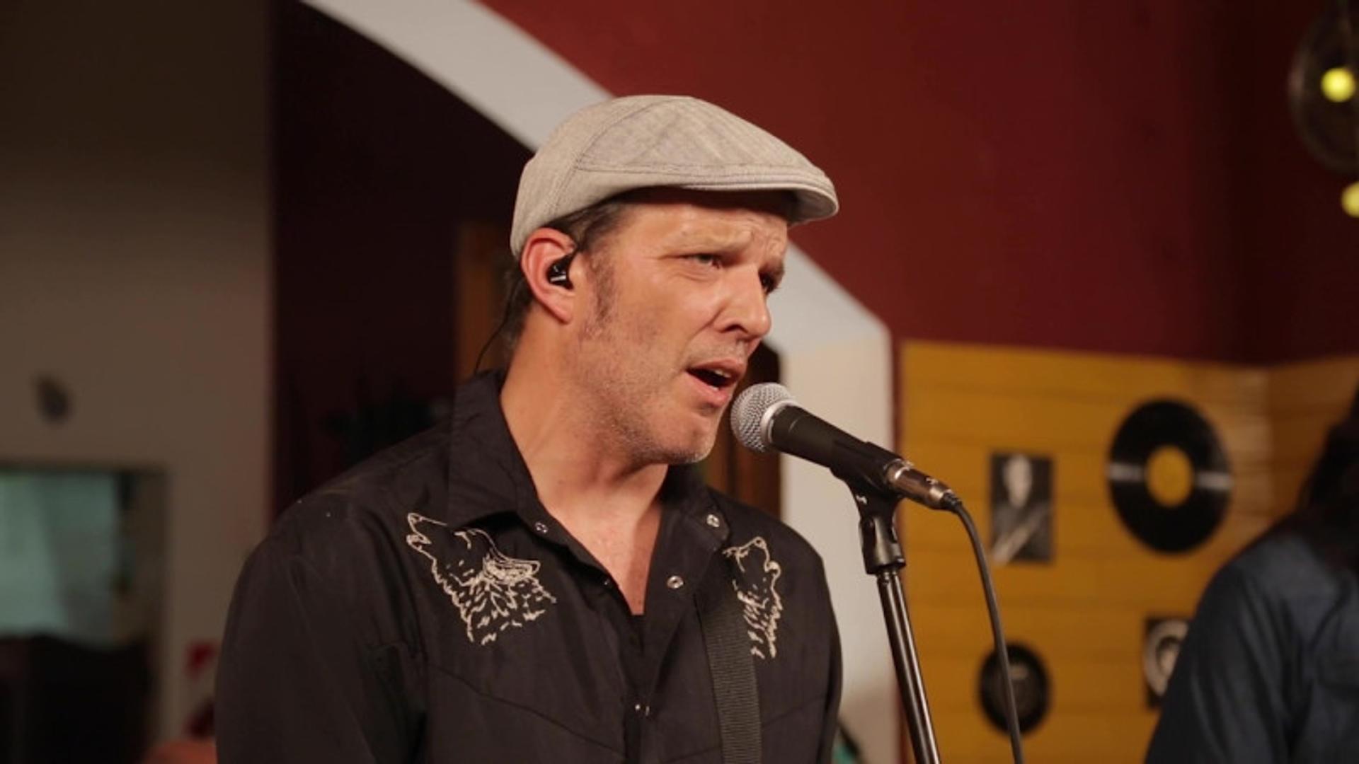 Bernabé “Buco” Cantlon (INAMU - Argentina)