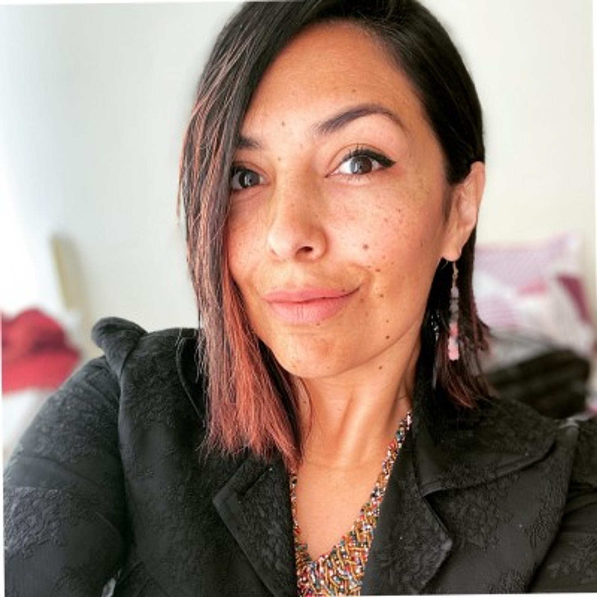 Maira Alarcón (RAMM - GRECAA - Colombia) 