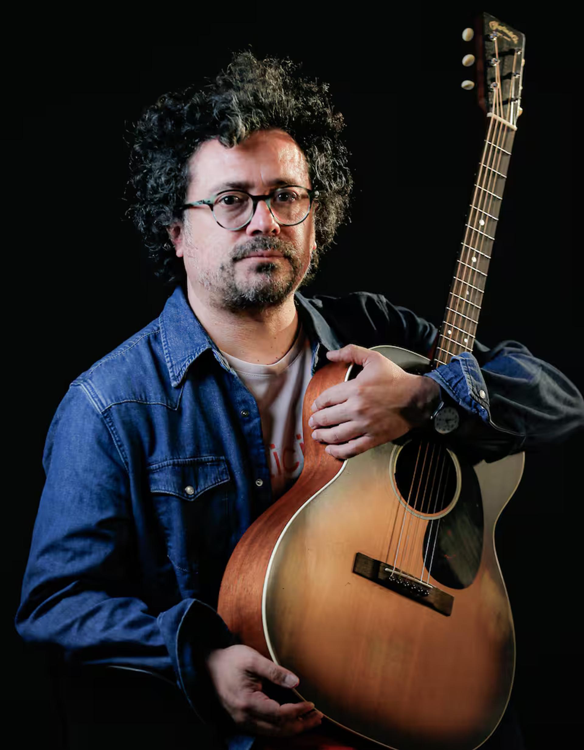 Pablo Ilabaca (Músico) 