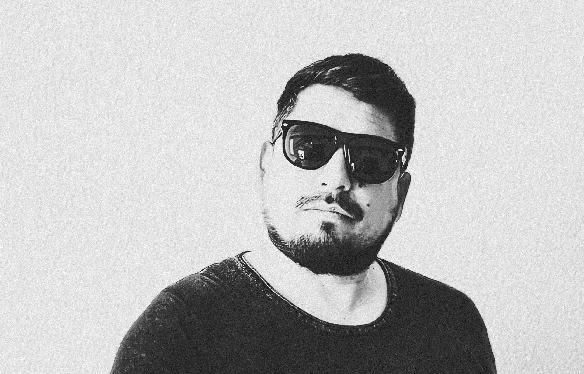 Foto Cristián Lucero (manager y expositor)