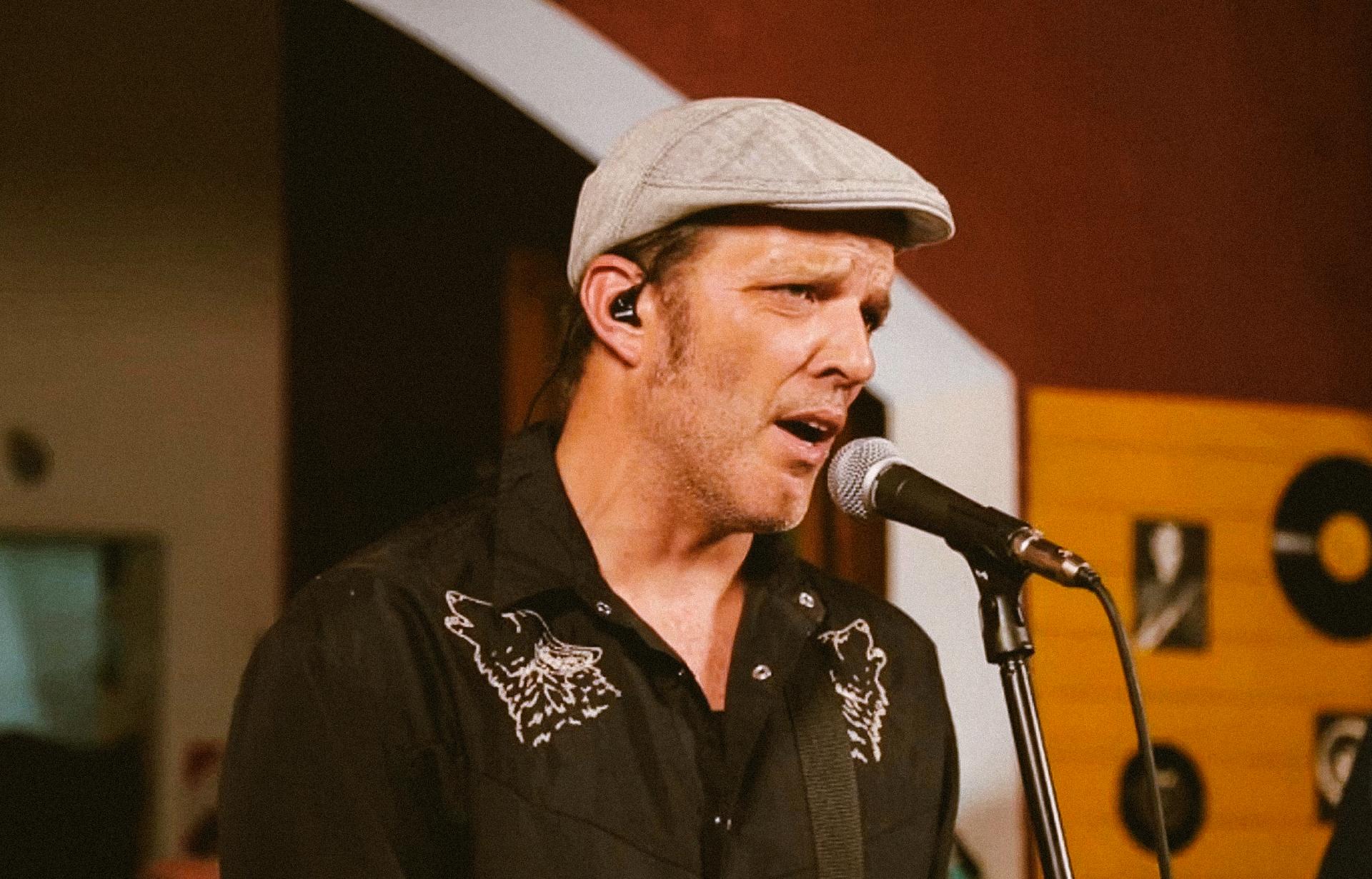 Bernabé “Buco” Cantlon (INAMU, Argentina)