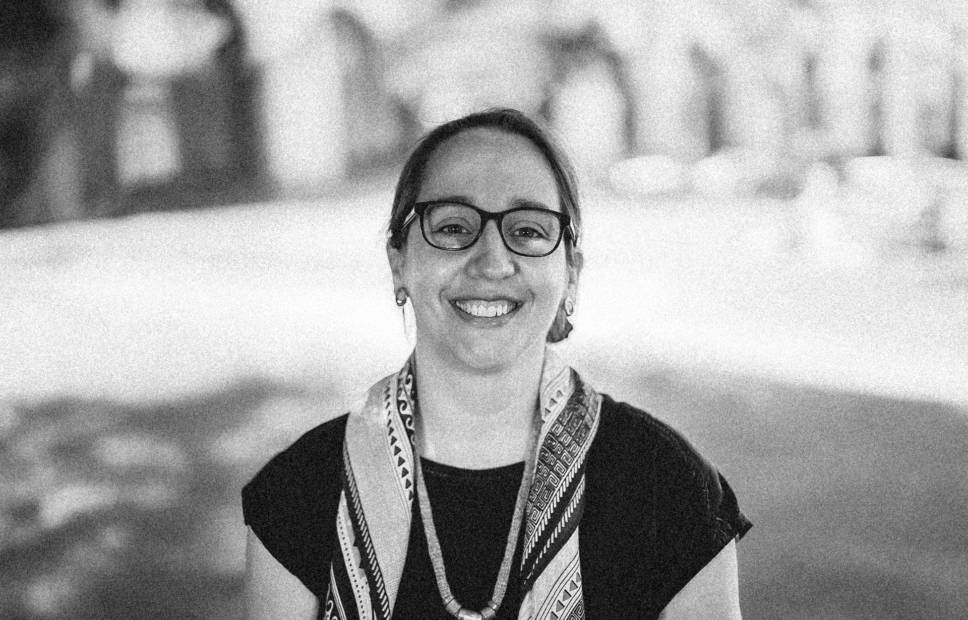 María José Brañes (Doctora en literatura – Académica UC)