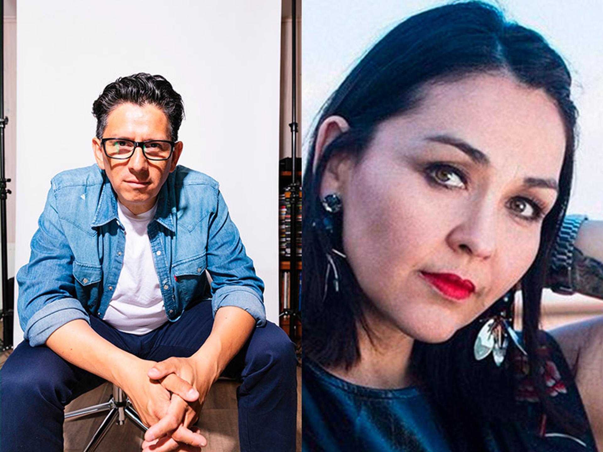 Foto Dupla vital: Conversaciones de entre un manager y su artista