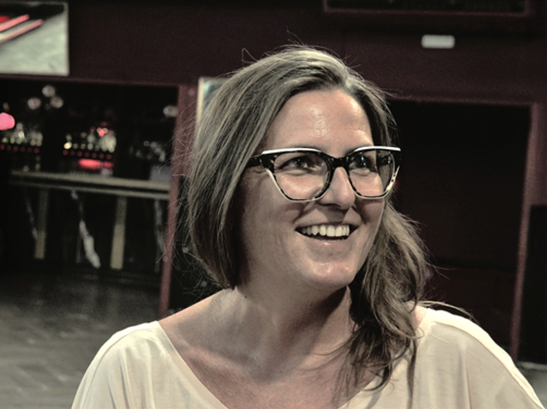 Naiara Lasa (Presidente de ASACC - España) 