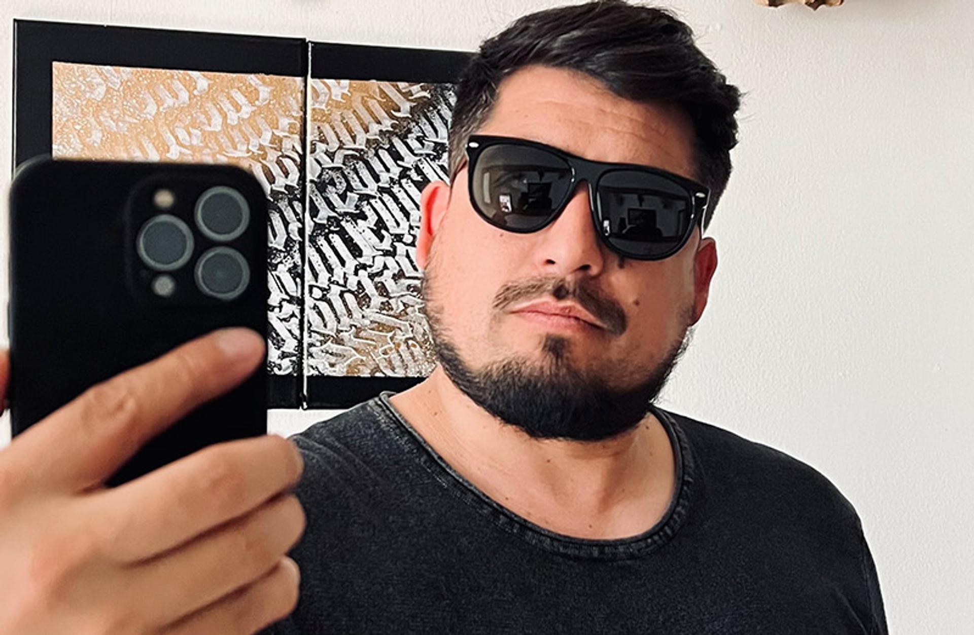 Cristián Lucero (manager y expositor)