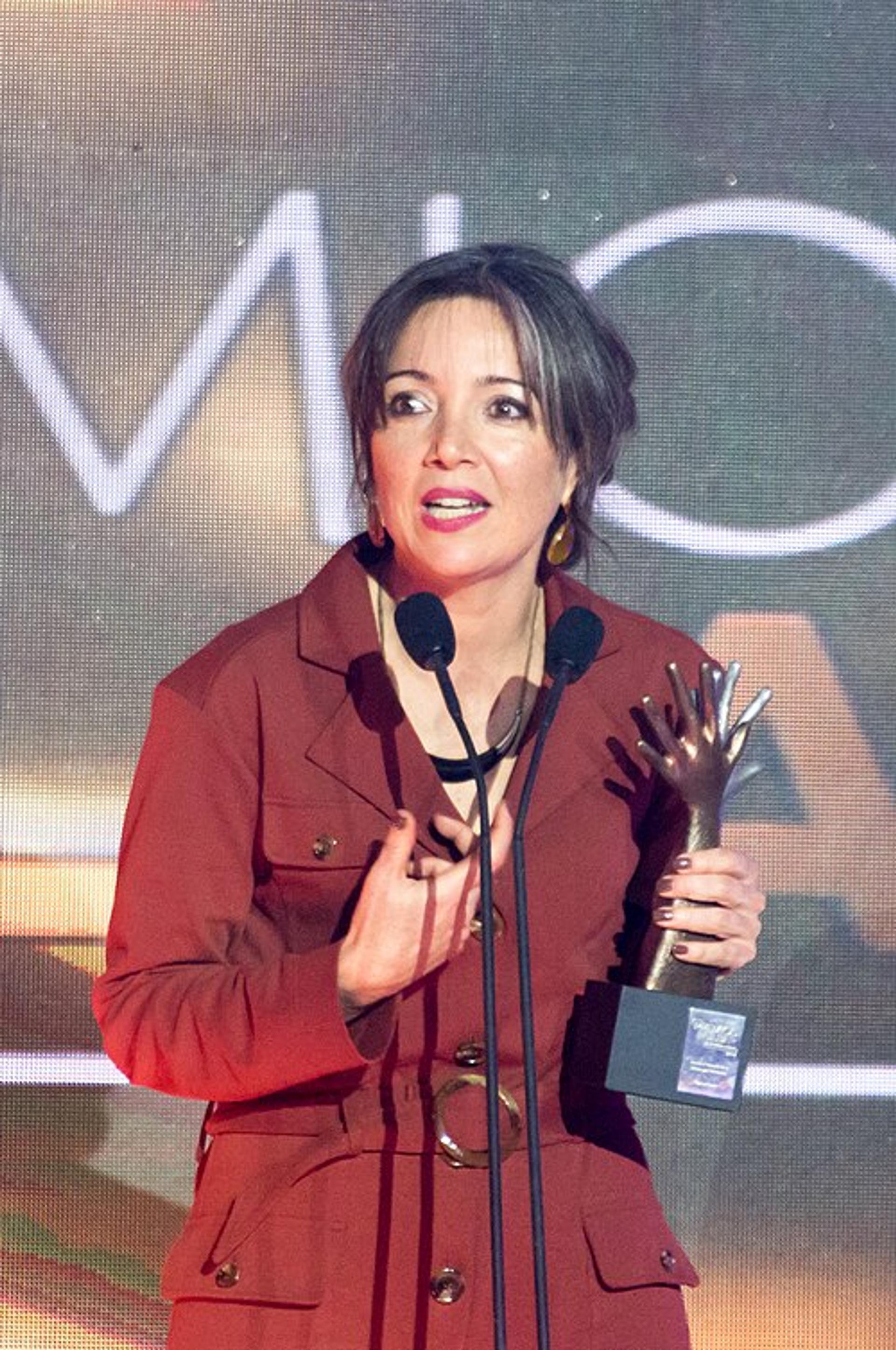 Marisol García (periodista e investigadora)