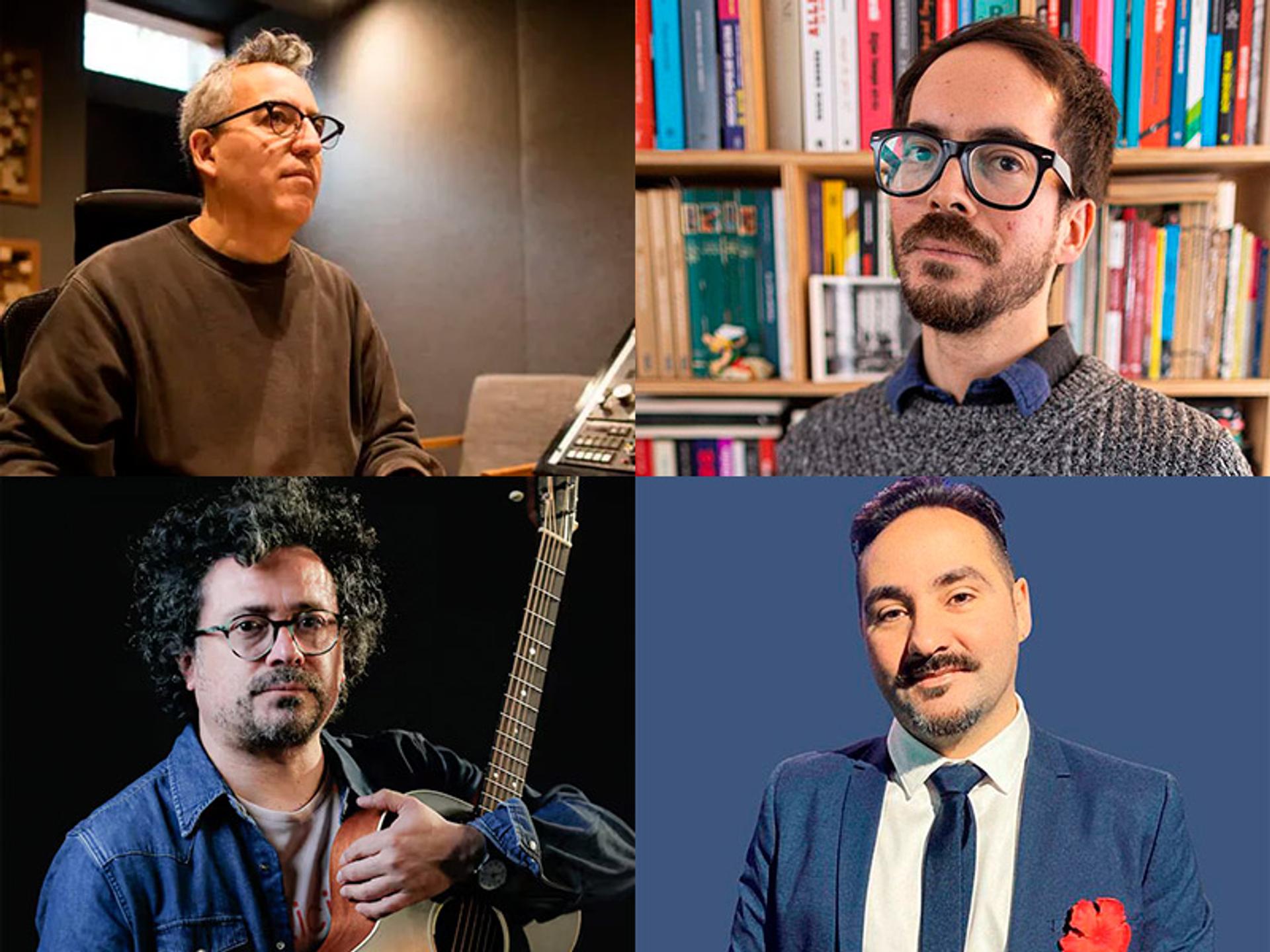 Conversatorio: “Del ensayo al escritorio: cómo se graba un Tiny Desk”