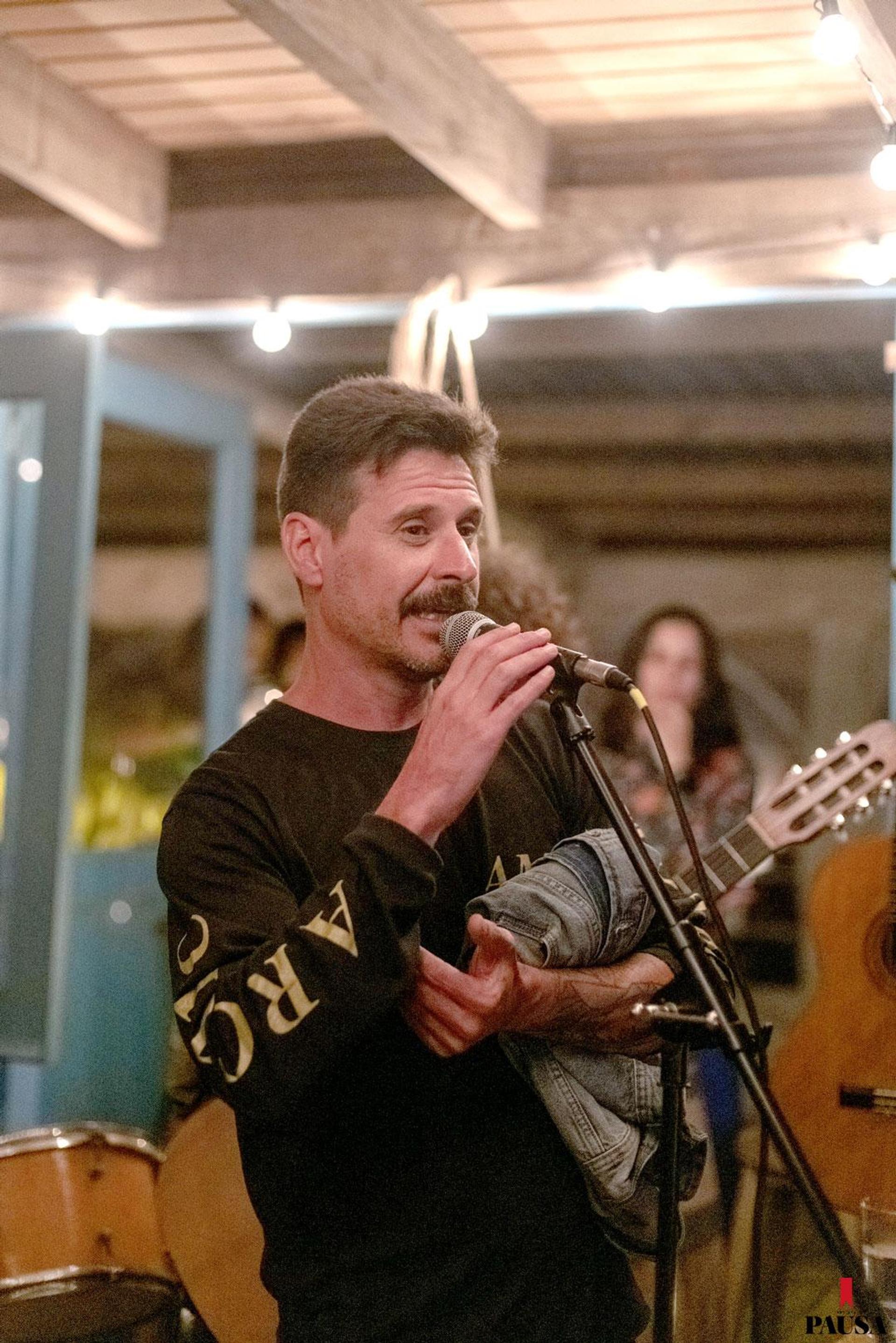 Lucas Toriño (CRANEA - Paraguay)