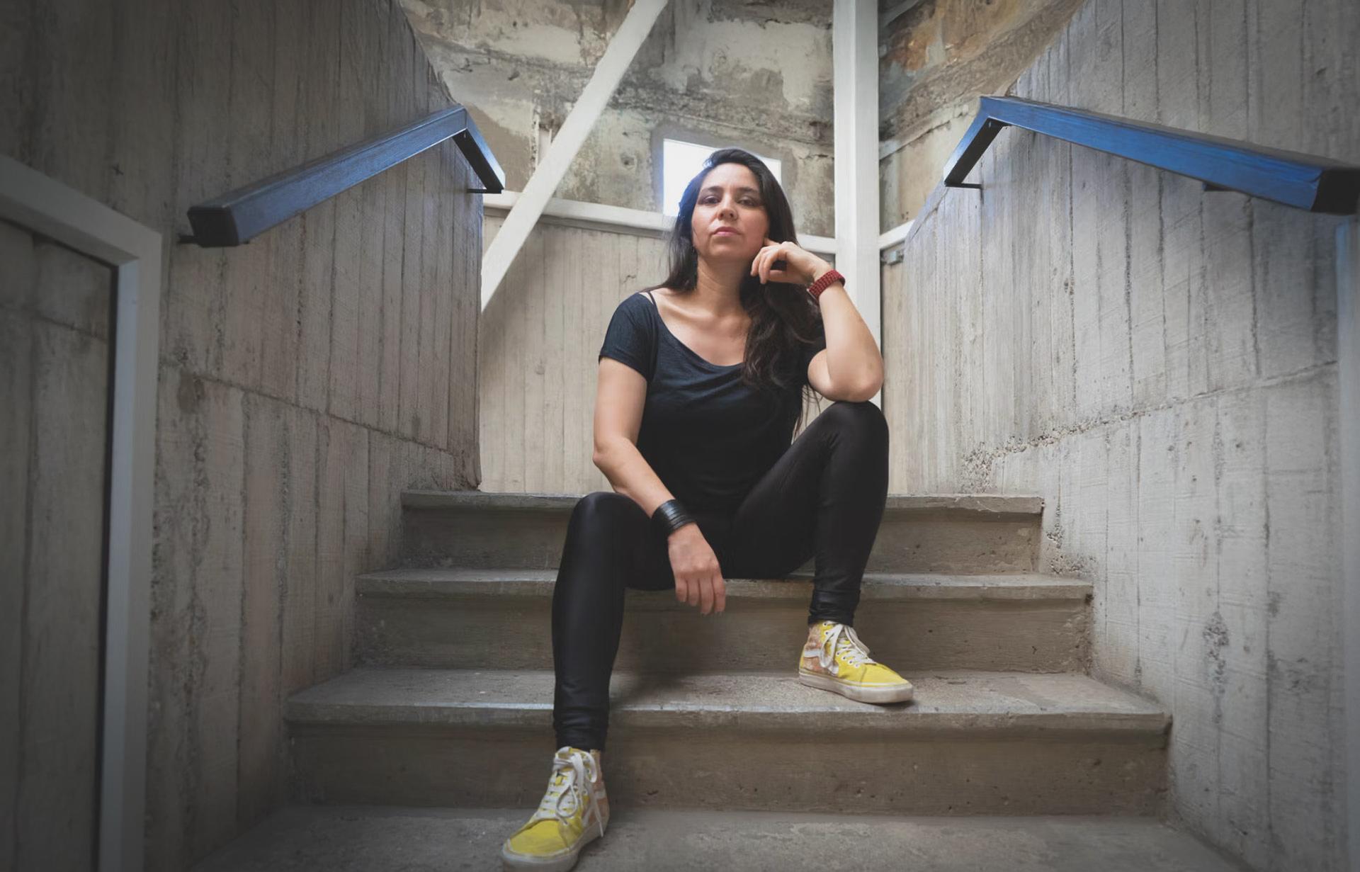 Ilse Farías (Festival UDARA) 