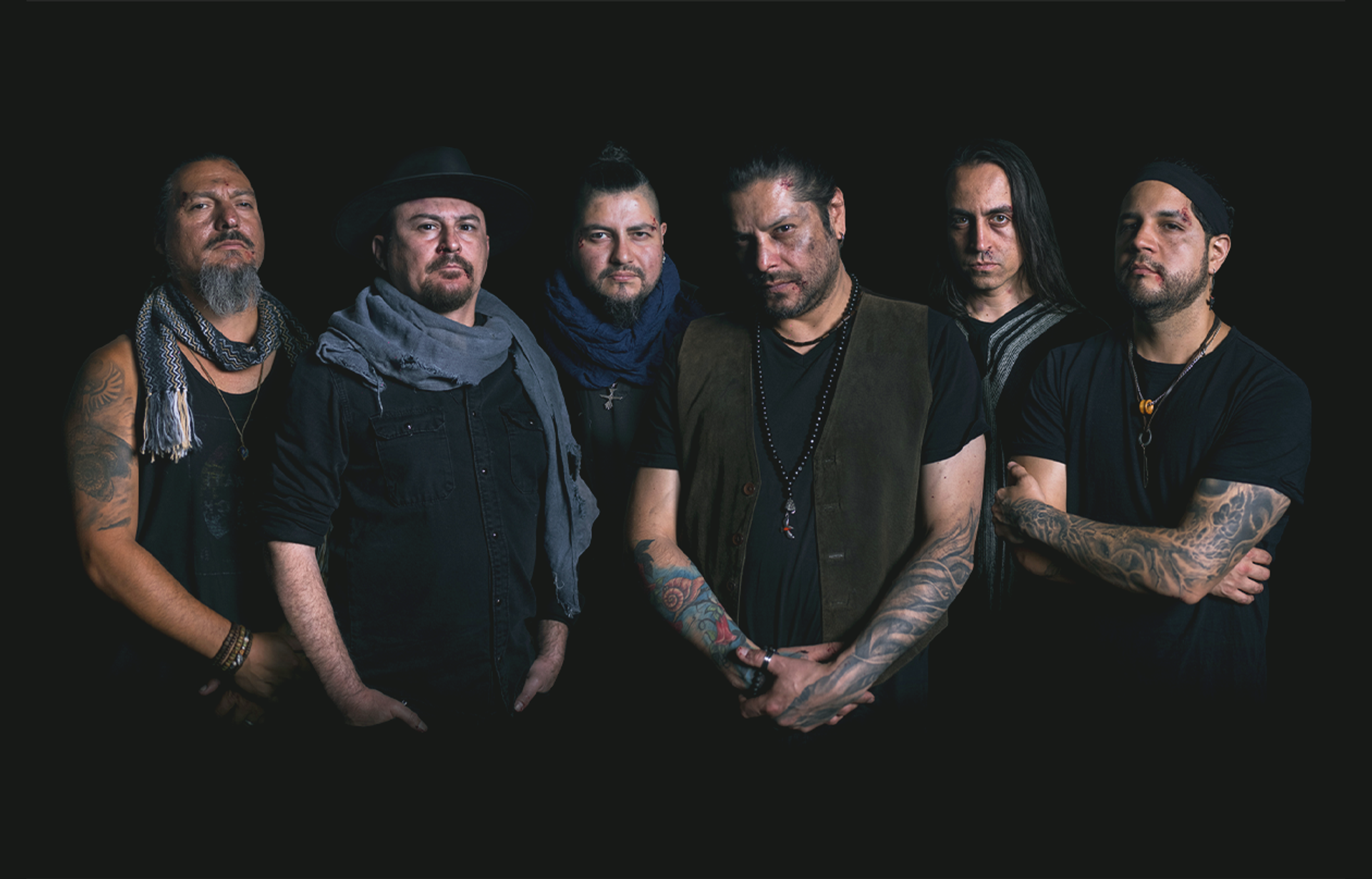 kuervos del sur banda