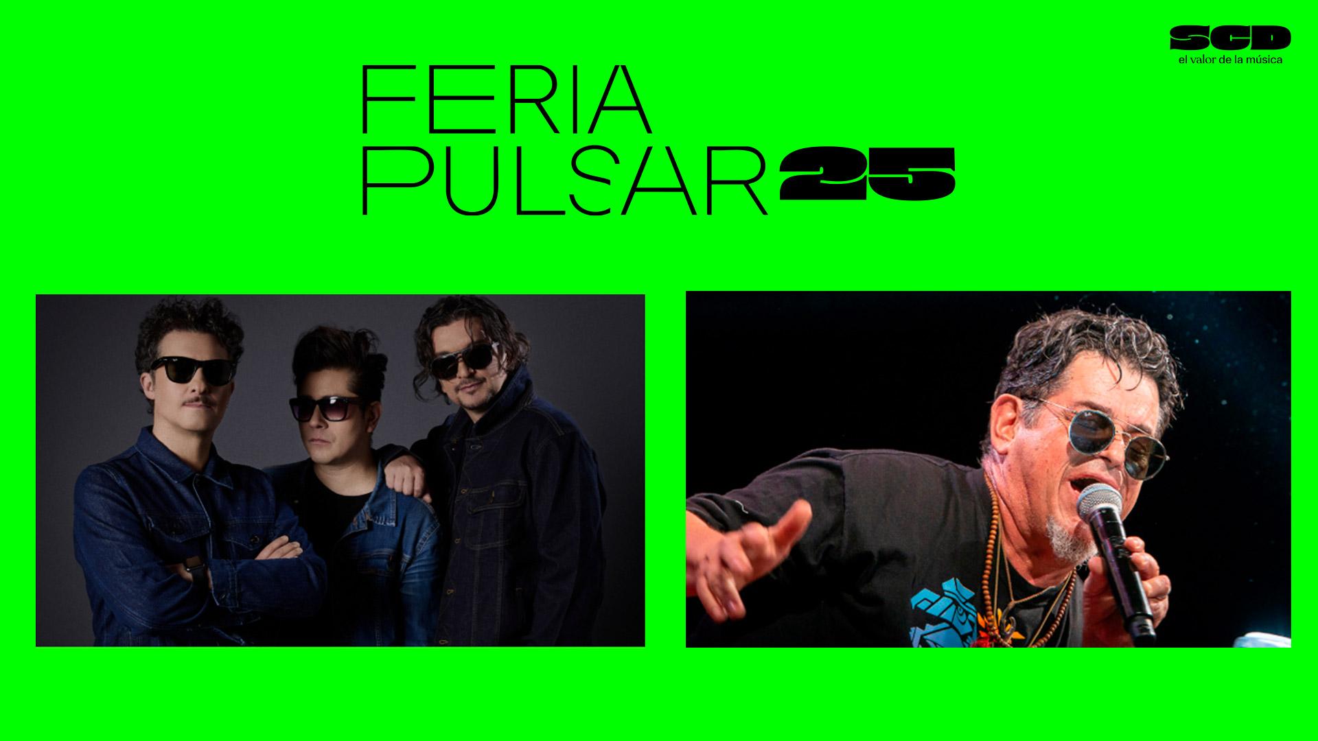 Joe Vasconcellos y De Saloon se suman a feria pulsar: line up del encuentro llega a 37 figuras nacionales