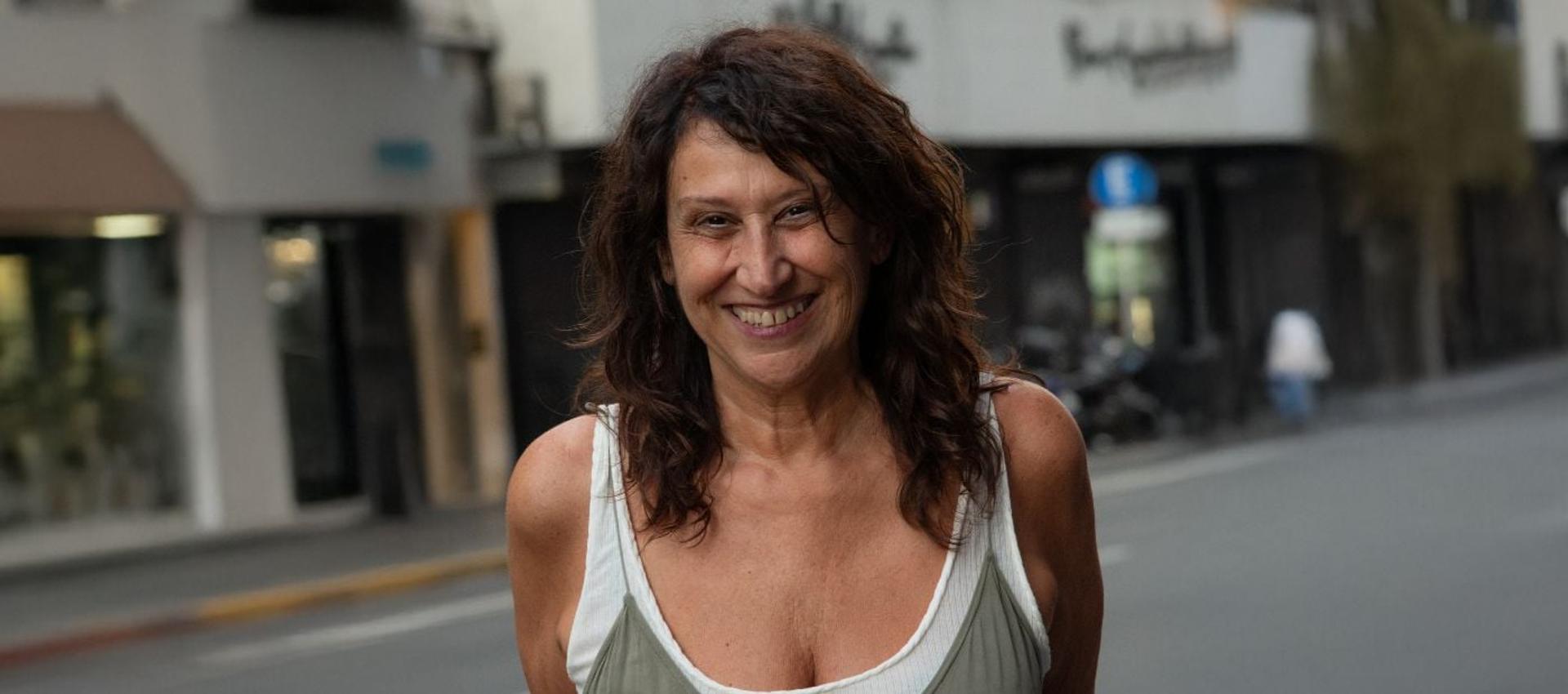 Diana Glusberg (Niceto Club - Argentina)