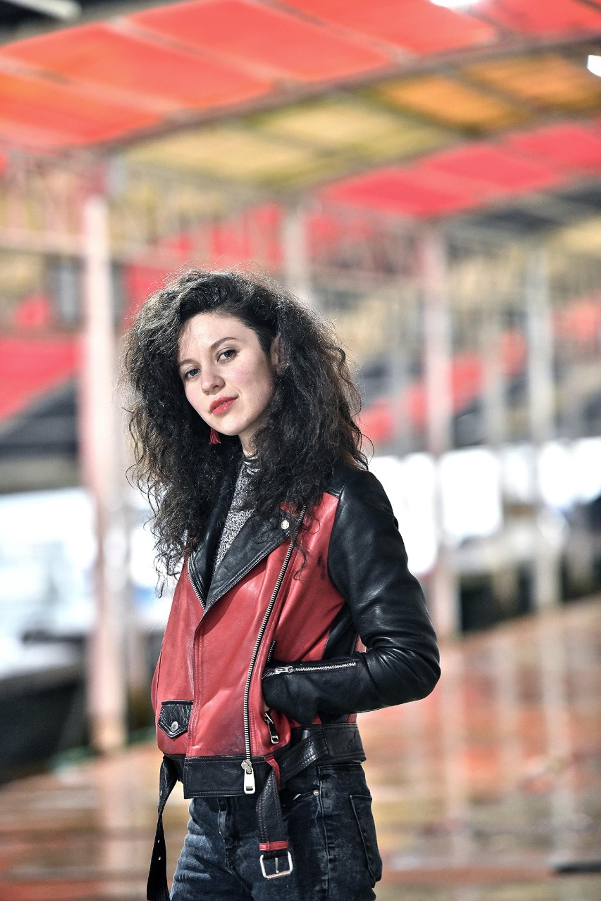 Melisa Toro (Lluviosa - Valdivia) 