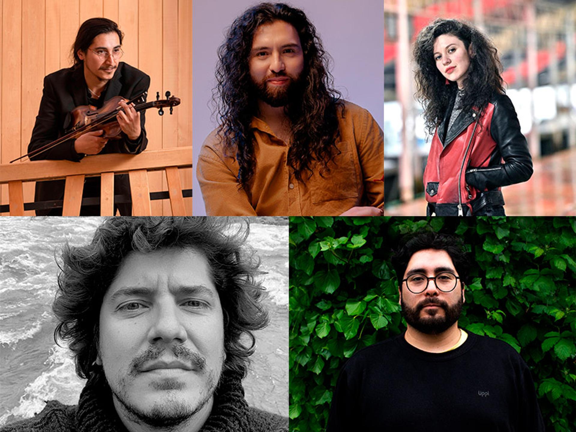 Al sur de la industria: gestión y desarrollo musical en el sur de Chile