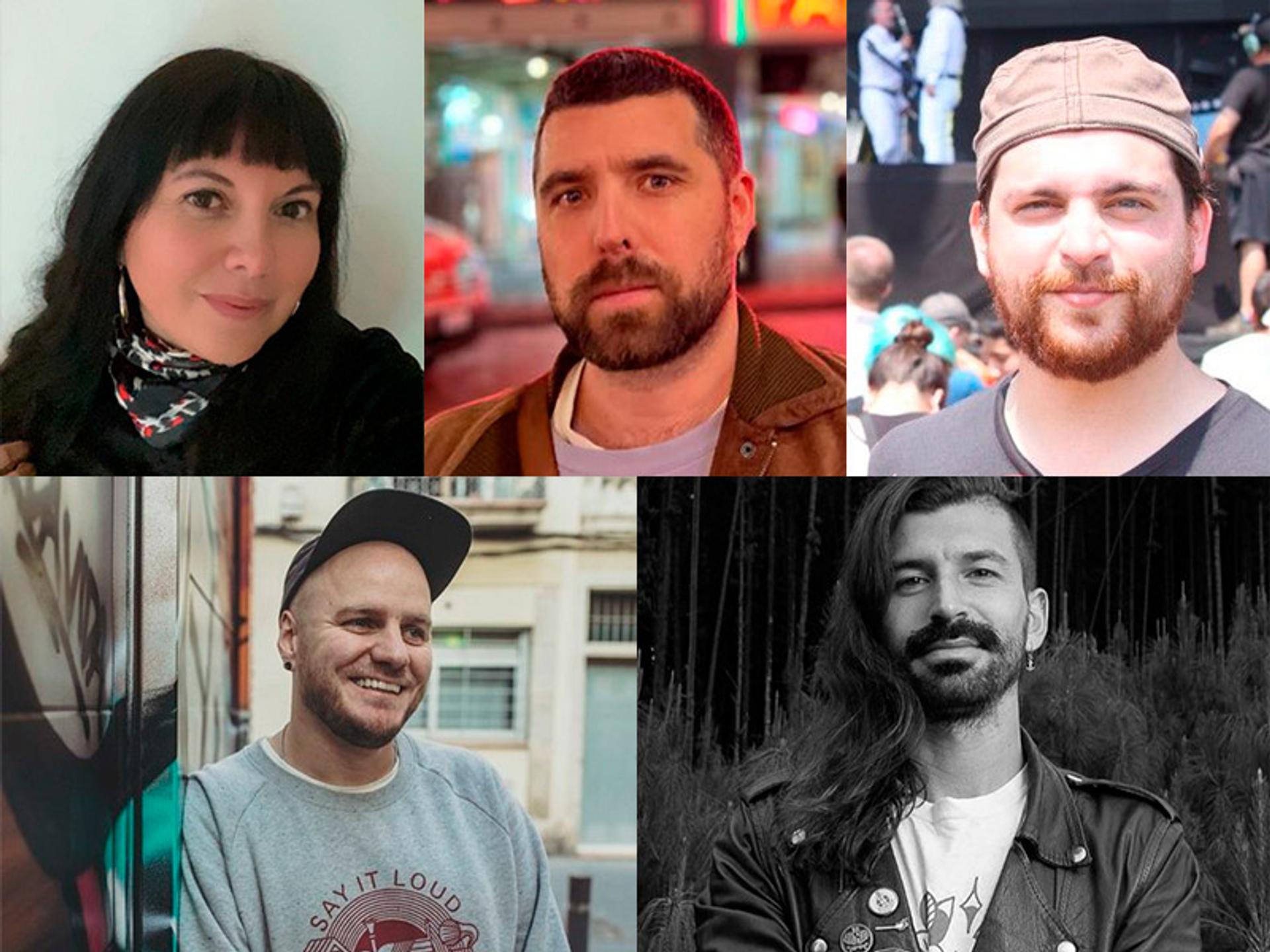 Bookers, promotores y managers: Estrategias, Movilidad y Futuro