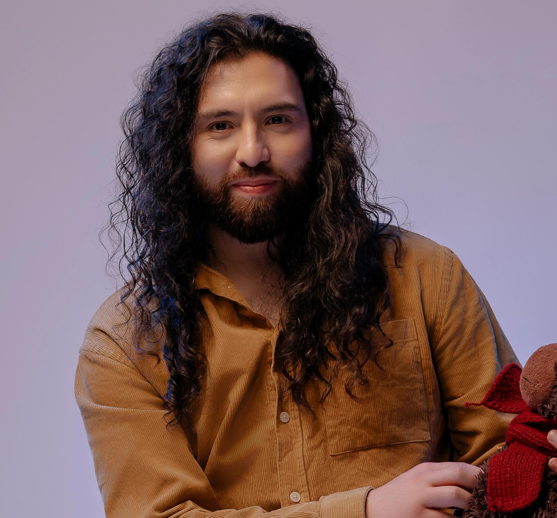 David Urra (Espacio en Construcción - Valdivia)