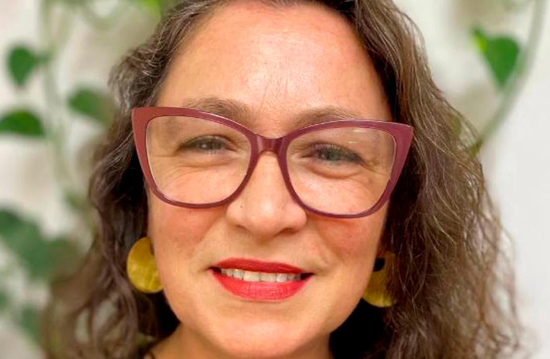 Susana Tello (Secretaria Ejecutiva Consejo de la Música)